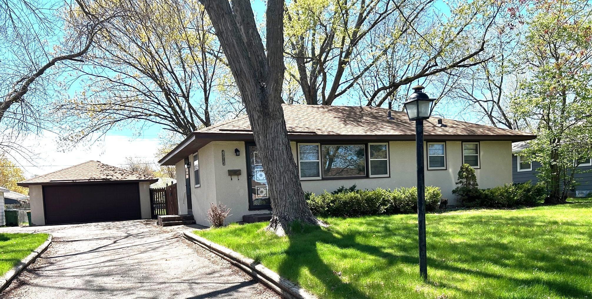 View of Residential at 4513 66th Avenue, Brooklyn Center MN 55429, Brooklyn Center - Mike Wilen | Minnesota Team Real Estate