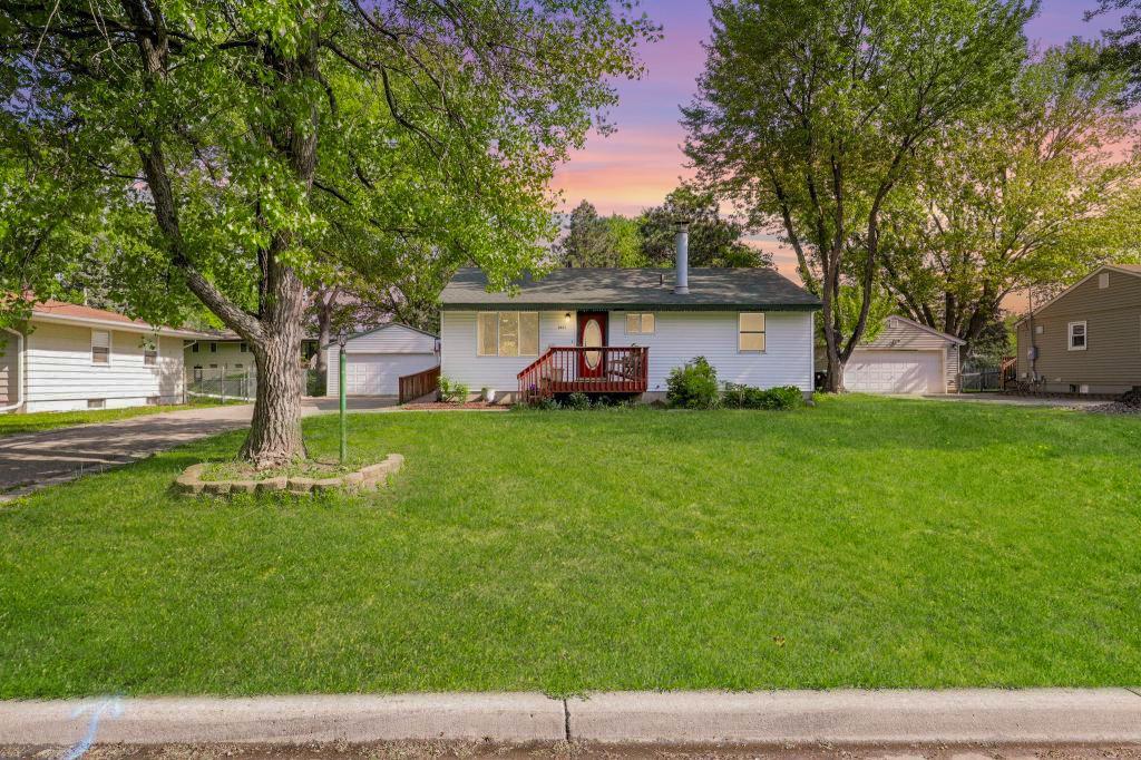View of Residential at 1011 Hathaway Lane, Fridley MN 55432, Fridley - Mike Wilen | Minnesota Team Real Estate