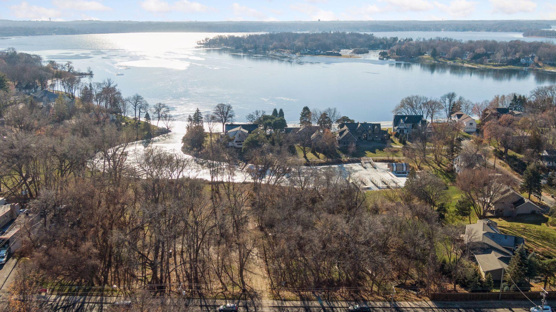 View of Land at 2474 Carman St, Wayzata MN 55391, Wayzata - Mike Wilen | Minnesota Team Real Estate