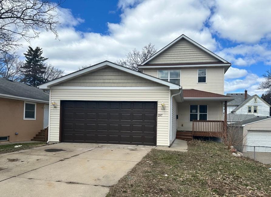 View of Residential at 297 Page Street, Saint Paul MN 55107, Saint Paul - Mike Wilen | Minnesota Team Real Estate