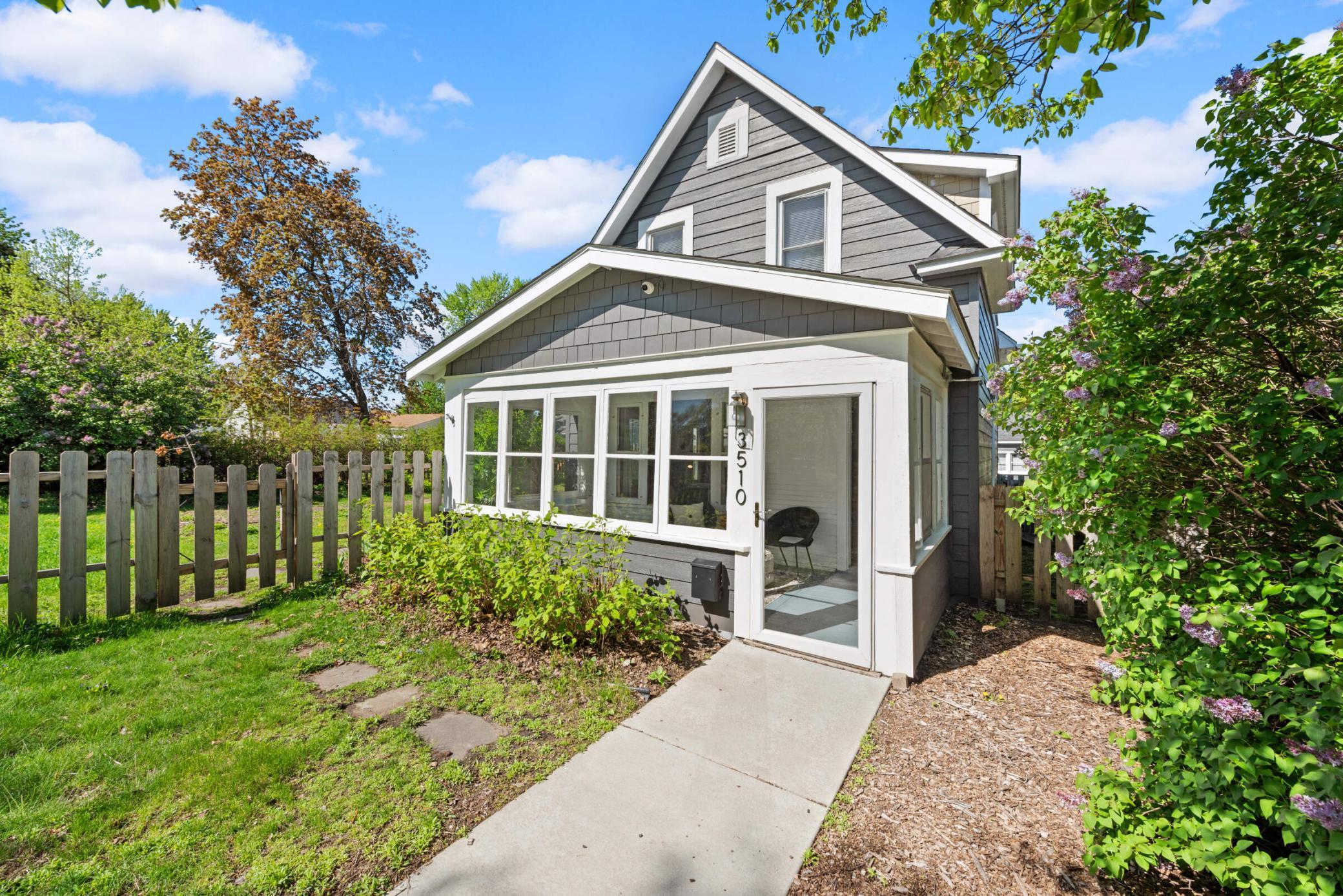 View of Residential at 3510 22nd Avenue, Minneapolis MN 55407, Minneapolis - Mike Wilen | Minnesota Team Real Estate
