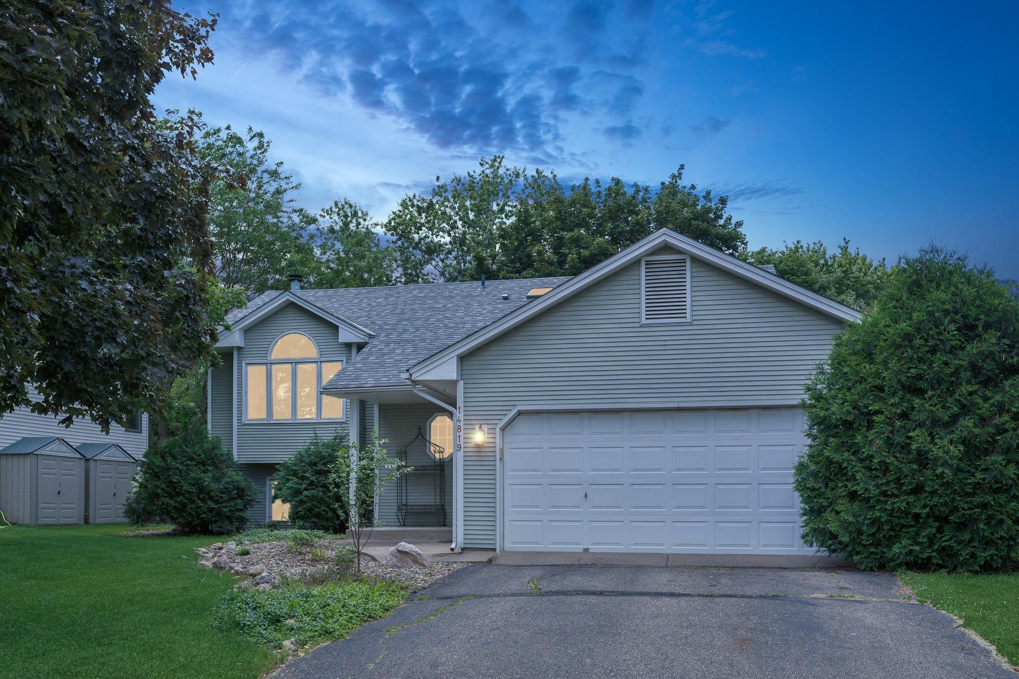 View of Residential at 14819 Haven Drive, Apple Valley MN 55124, Apple Valley - Mike Wilen | Minnesota Team Real Estate