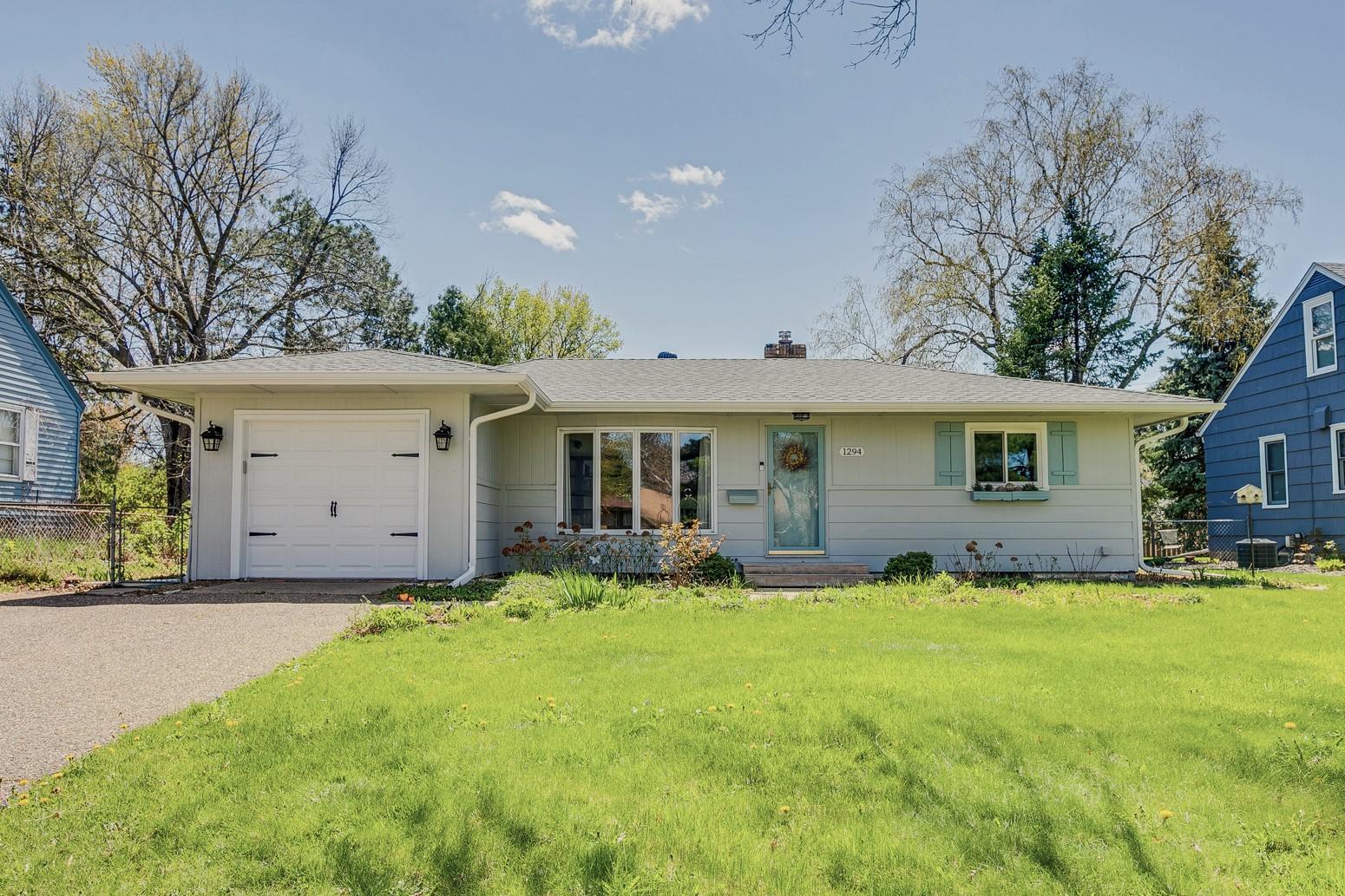 View of Residential at 1294 Shryer Avenue, Roseville MN 55113, Roseville - Mike Wilen | Minnesota Team Real Estate