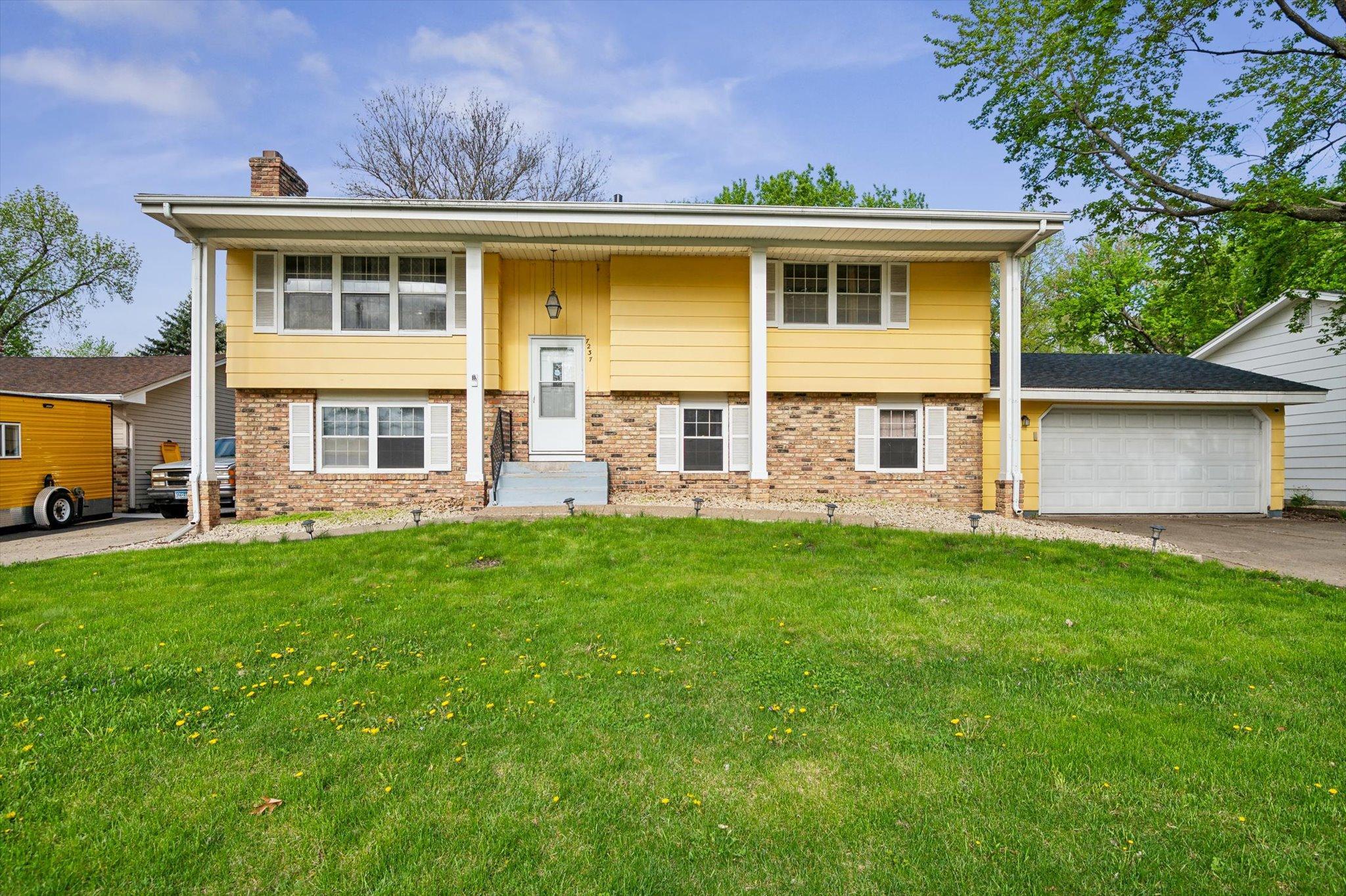 View of Residential at 7237 Willow Lane, Brooklyn Center MN 55430, Brooklyn Center - Mike Wilen | Minnesota Team Real Estate