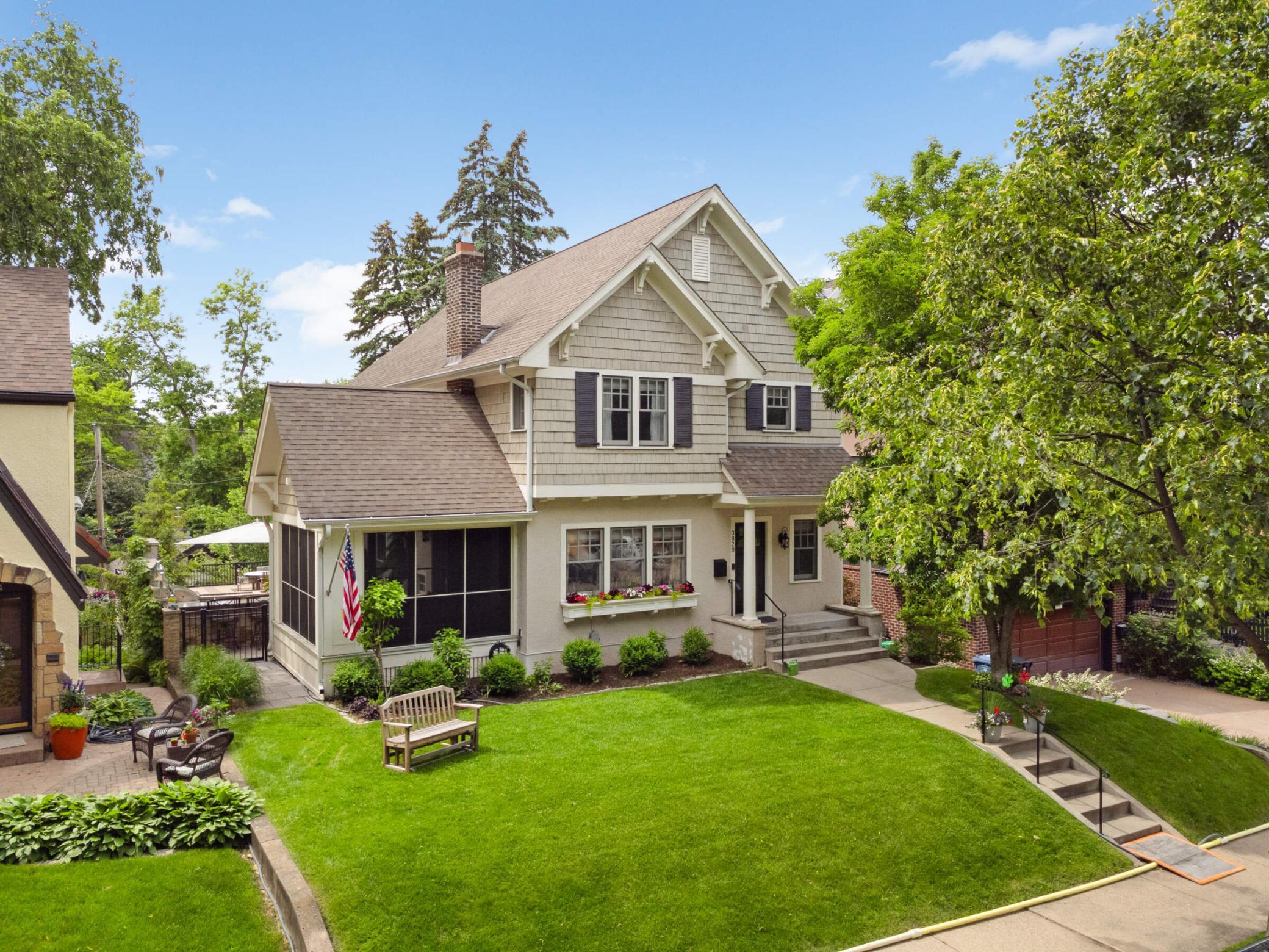 View of Residential at 3820 Upton Avenue, Minneapolis MN 55410, Minneapolis - Mike Wilen | Minnesota Team Real Estate