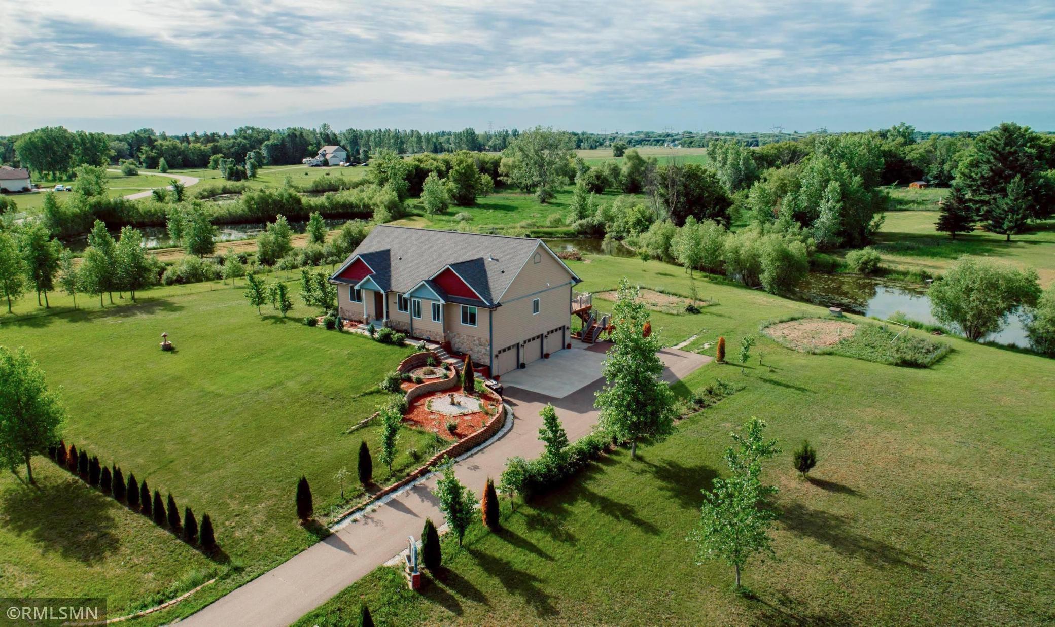 View of Residential at 9422 187th Avenue, Nowthen MN 55330, Nowthen - Mike Wilen | Minnesota Team Real Estate