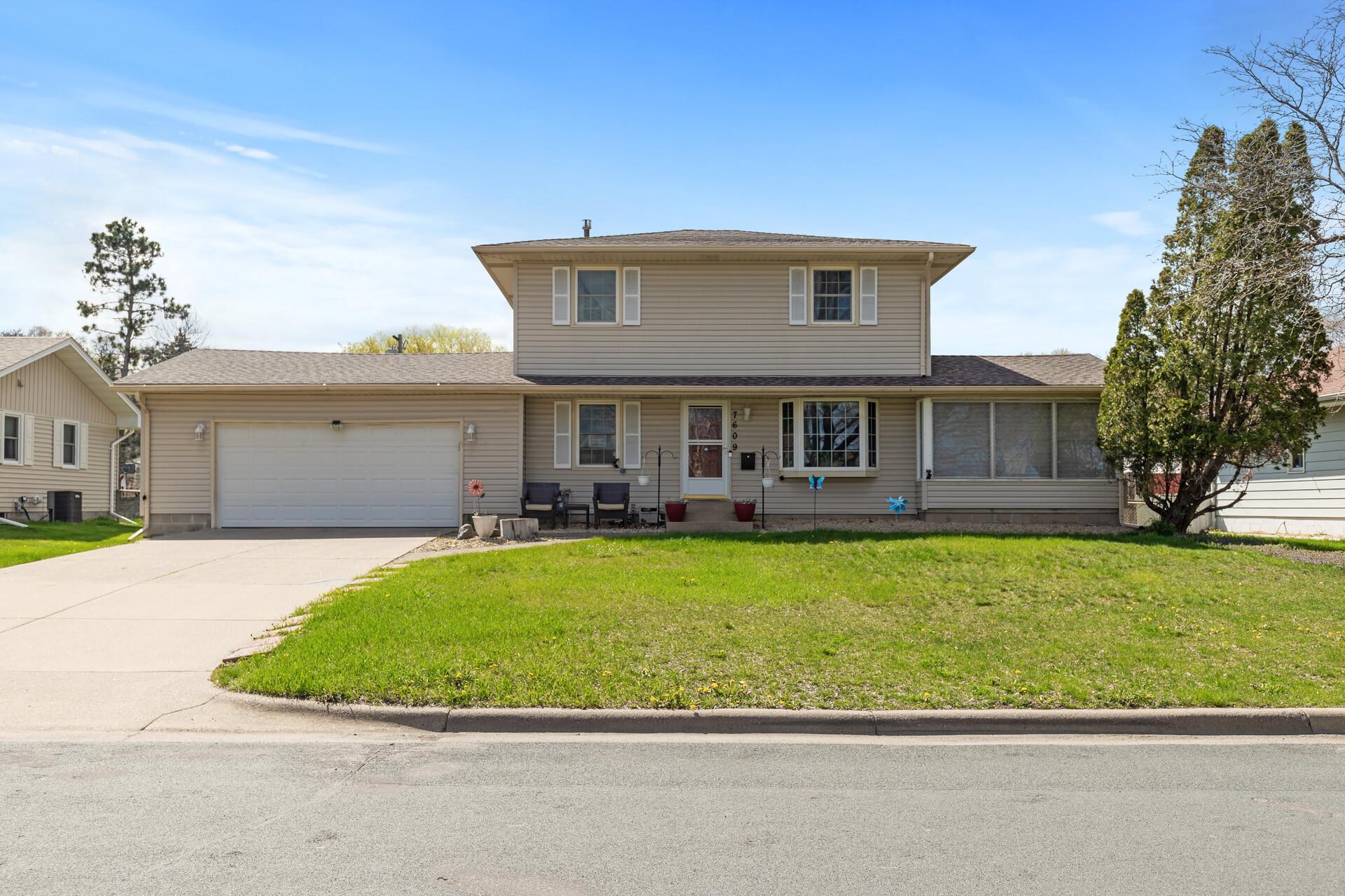 View of Residential at 7609 Lee Avenue, Brooklyn Park MN 55443, Brooklyn Park - Mike Wilen | Minnesota Team Real Estate
