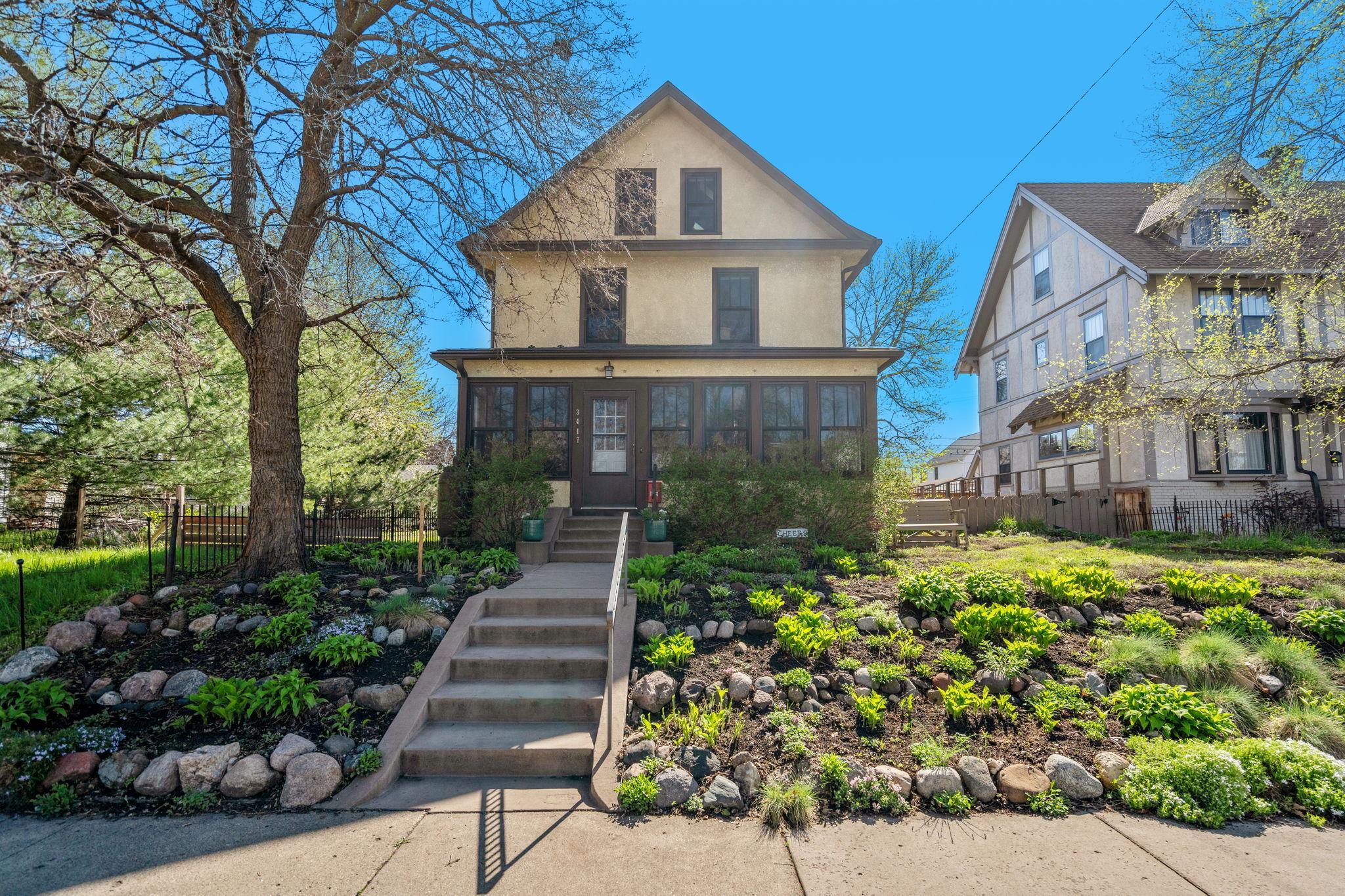 View of Residential at 3417 Park Avenue, Minneapolis MN 55407, Minneapolis - Mike Wilen | Minnesota Team Real Estate