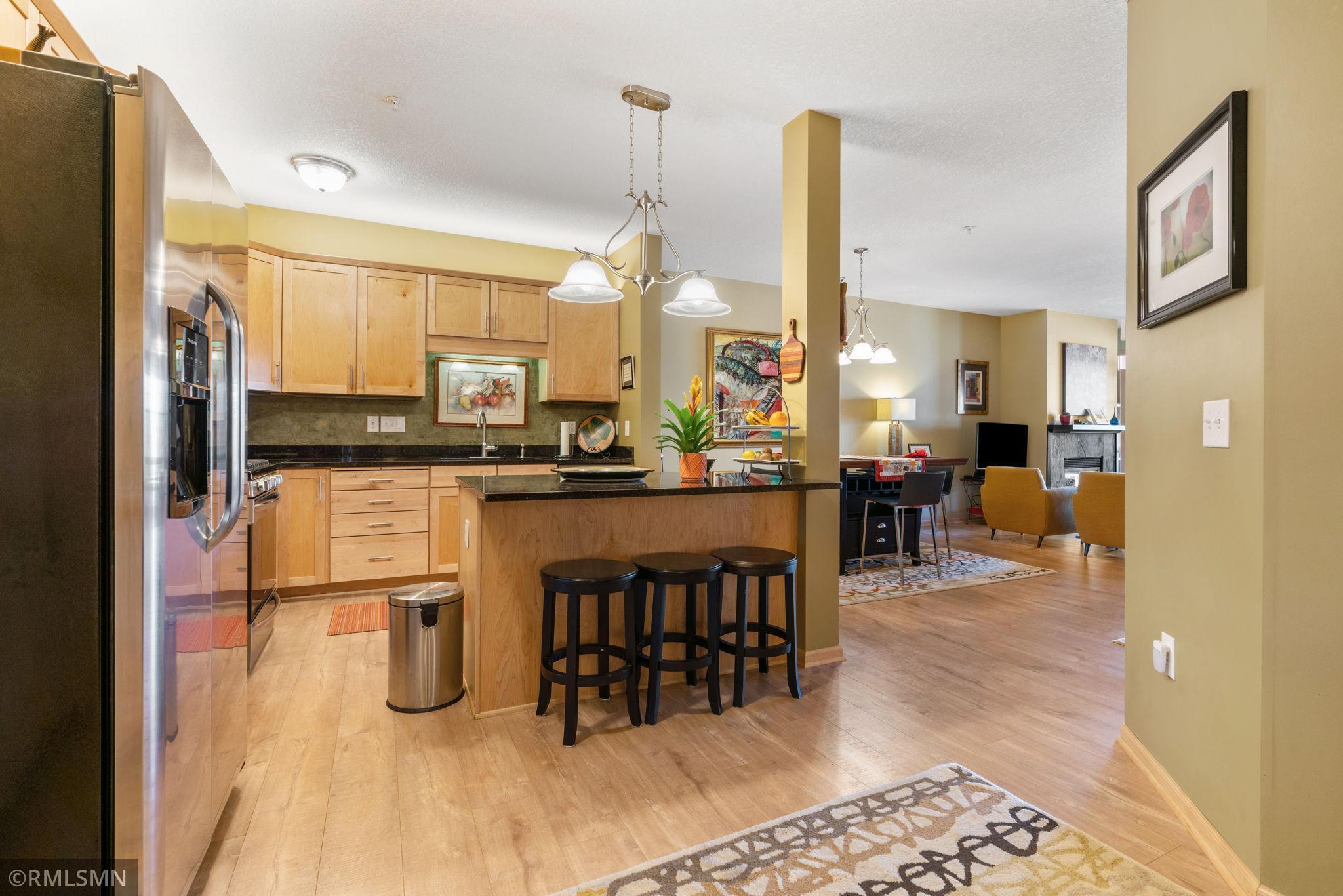 View of Residential at 301 Oak Grove Street #409, Minneapolis MN 55403, Minneapolis - Mike Wilen | Minnesota Team Real Estate