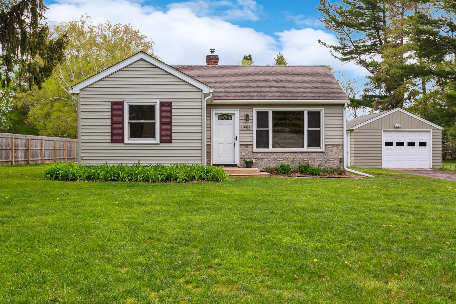 View of Residential at 1884 Kohlman Avenue, Maplewood MN 55109, Maplewood - Mike Wilen | Minnesota Team Real Estate