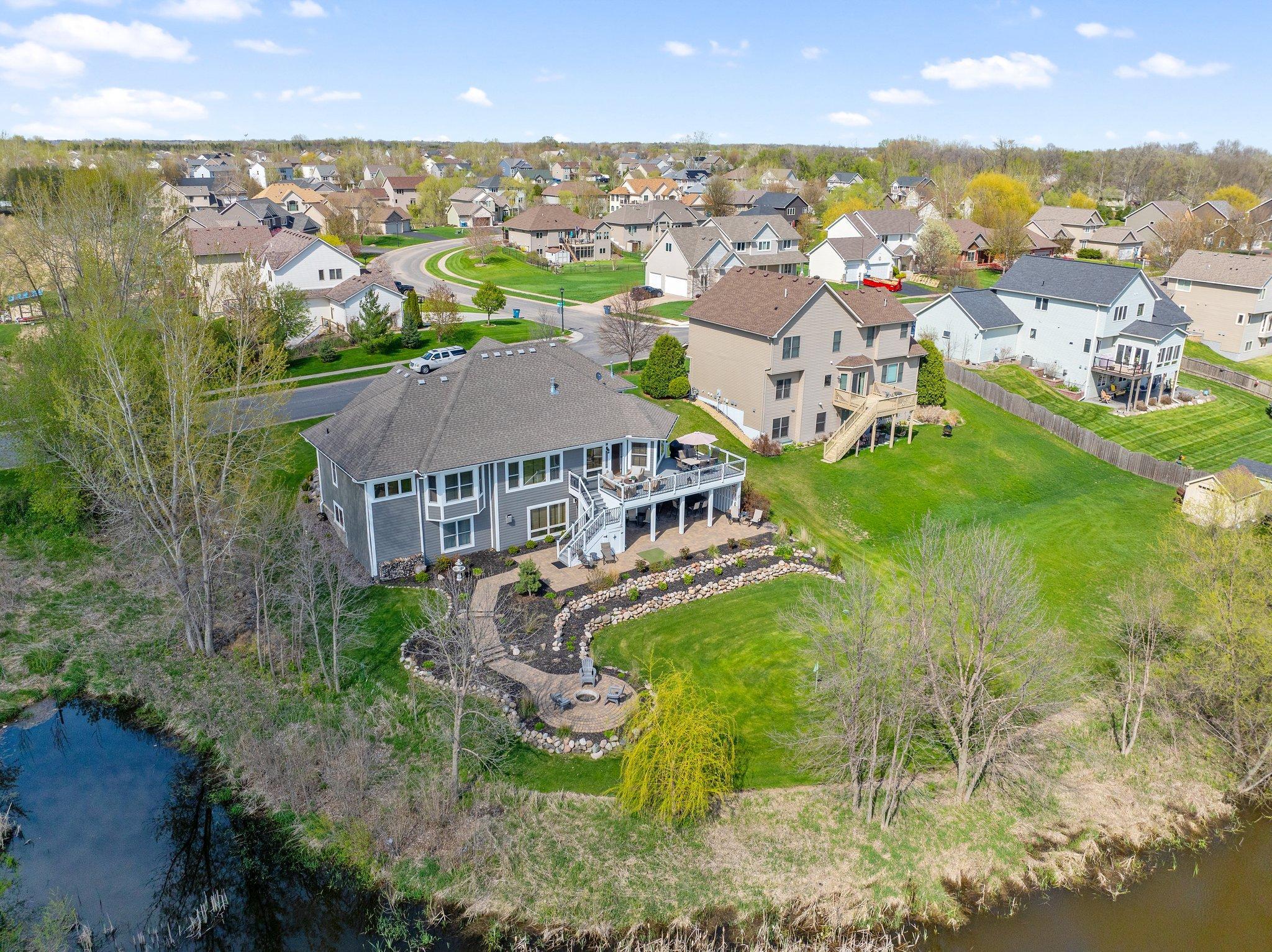 View of Residential at 4873 200th Street, Forest Lake MN 55025, Forest Lake - Mike Wilen | Minnesota Team Real Estate