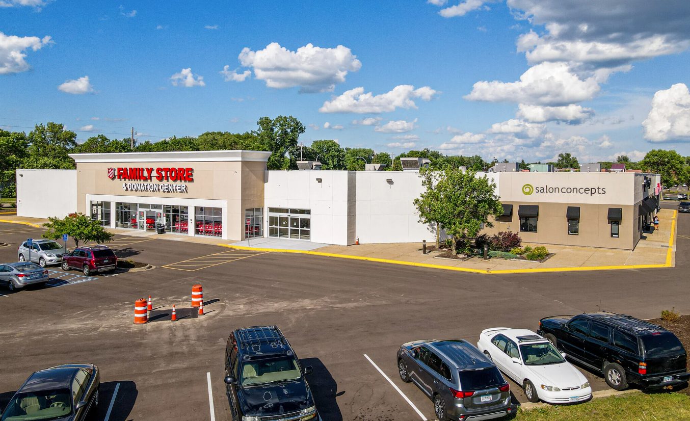 View of Commercial Sale at 170 89th Avenue, Blaine MN 55434, Blaine - Mike Wilen | Minnesota Team Real Estate
