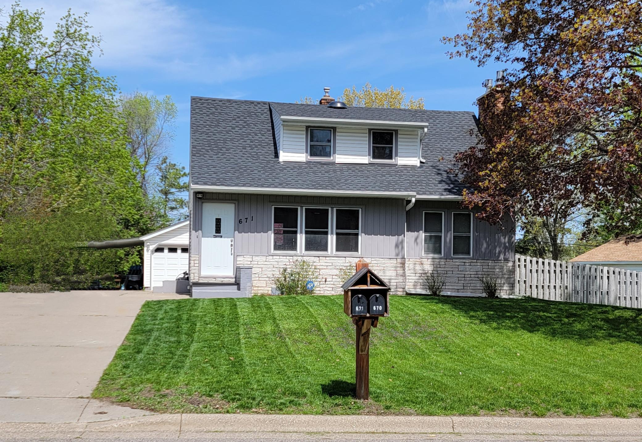 View of Residential at 671 Eldridge Avenue, Roseville MN 55113, Roseville - Mike Wilen | Minnesota Team Real Estate