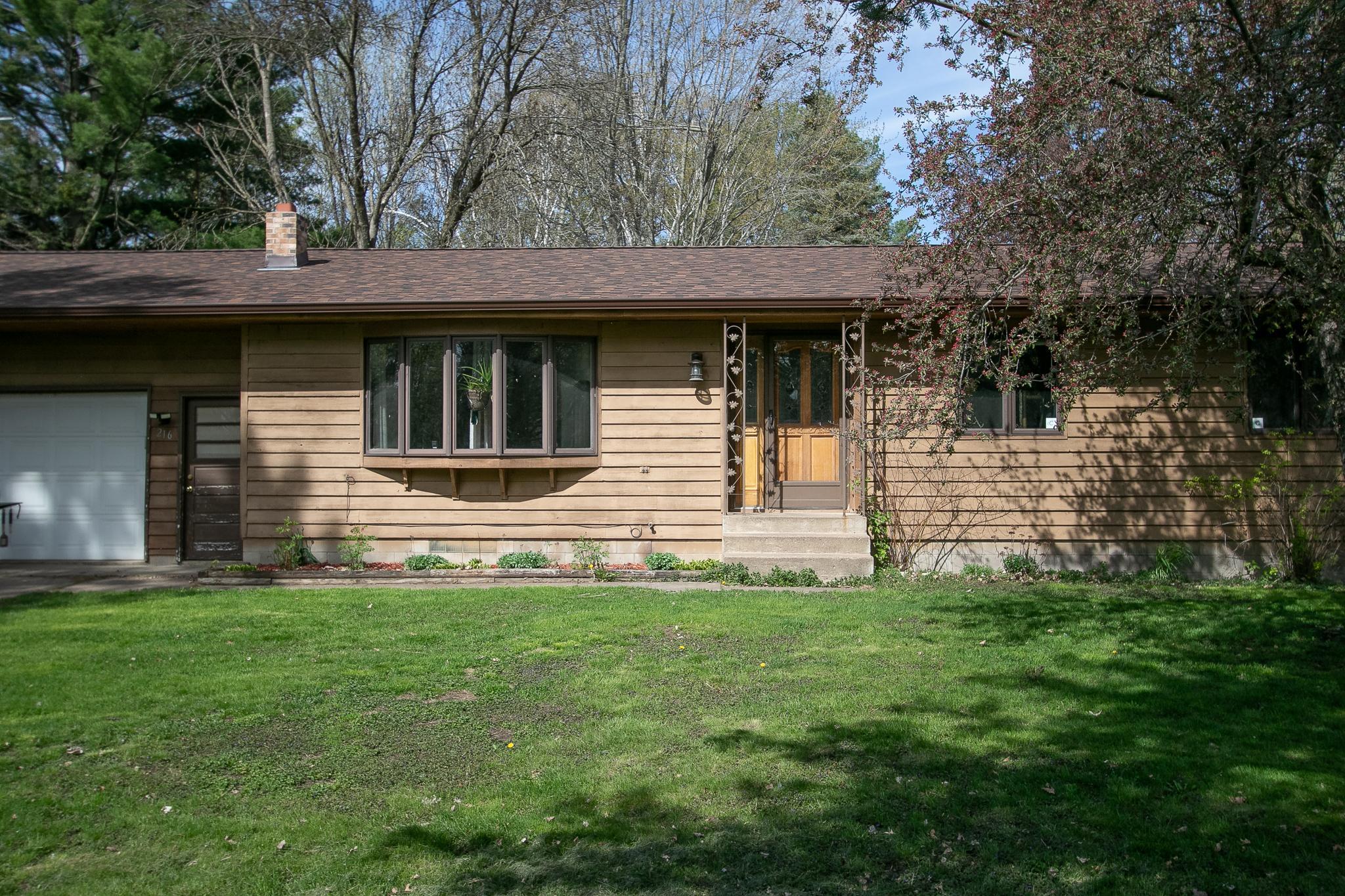 View of Residential at 216 Eastgate Avenue, Braham MN 55006, Braham - Mike Wilen | Minnesota Team Real Estate