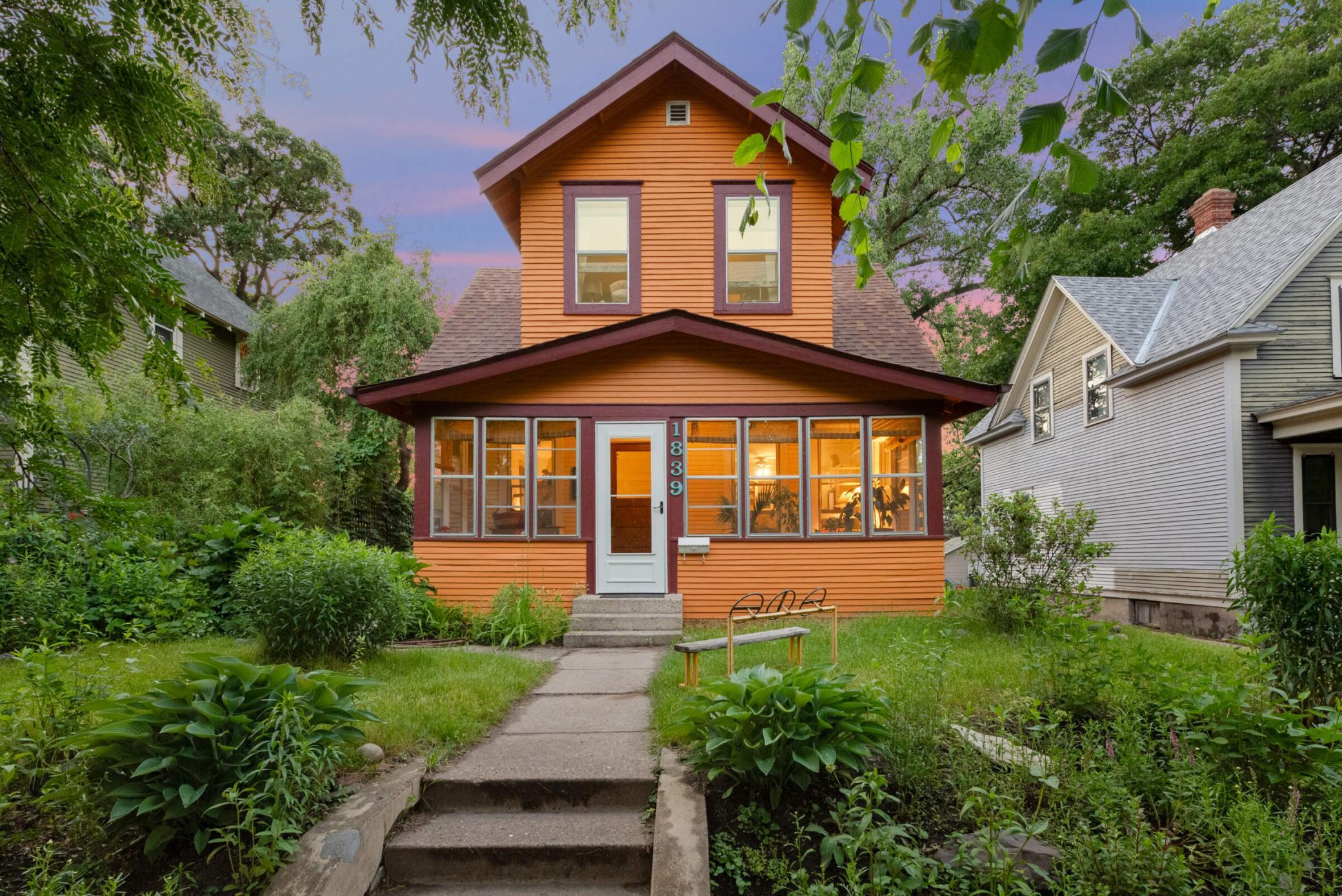 View of Residential at 1839 Englewood Avenue, Saint Paul MN 55104, Saint Paul - Mike Wilen | Minnesota Team Real Estate