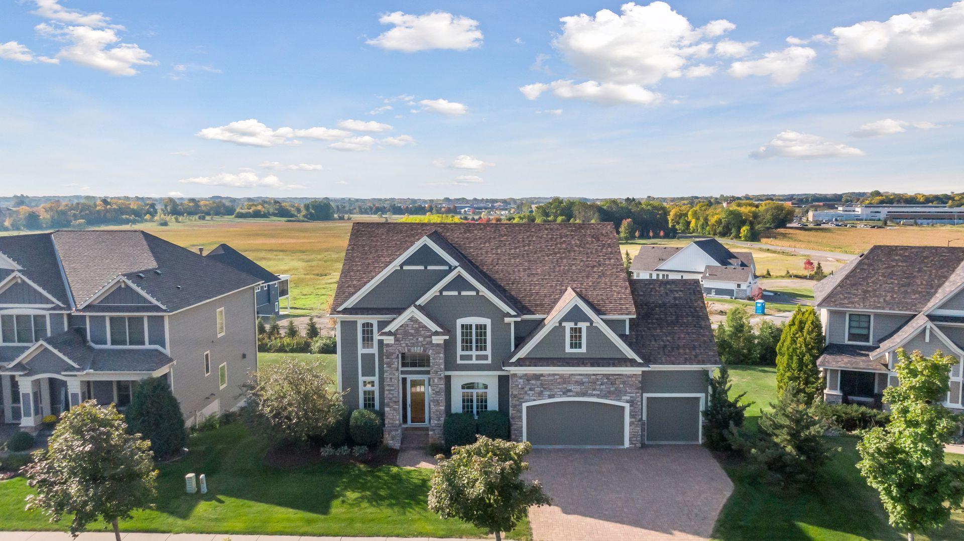 View of Residential at 4460 Bluebell Trail, Medina MN 55340, Medina - Mike Wilen | Minnesota Team Real Estate