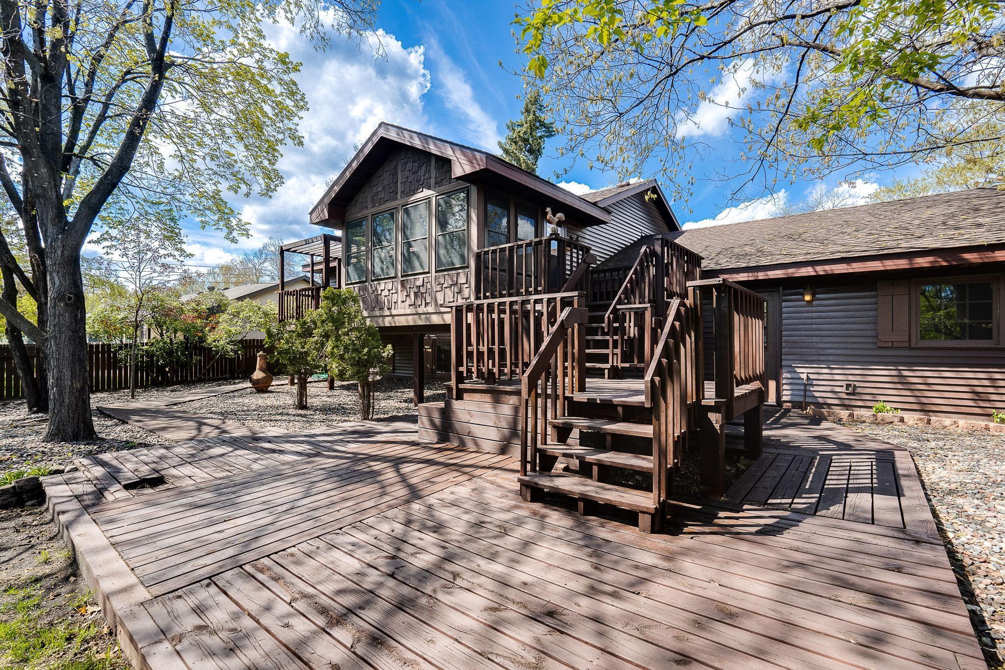 View of Residential at 7543 Tempo Terrace, Fridley MN 55432, Fridley - Mike Wilen | Minnesota Team Real Estate