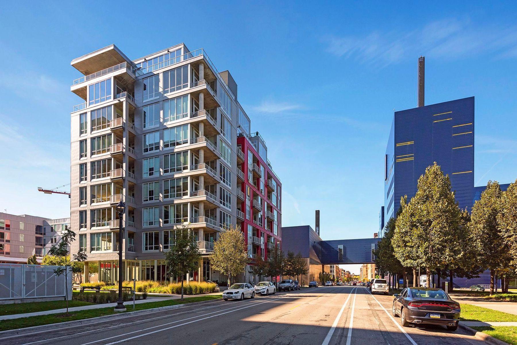 View of Residential at 901 2nd Street #508, Minneapolis MN 55415, Minneapolis - Mike Wilen | Minnesota Team Real Estate