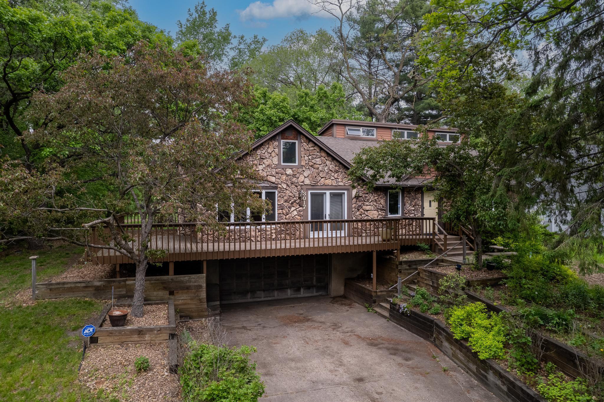View of Residential at 3017 Woodale Drive, Mounds View MN 55112, Mounds View - Mike Wilen | Minnesota Team Real Estate