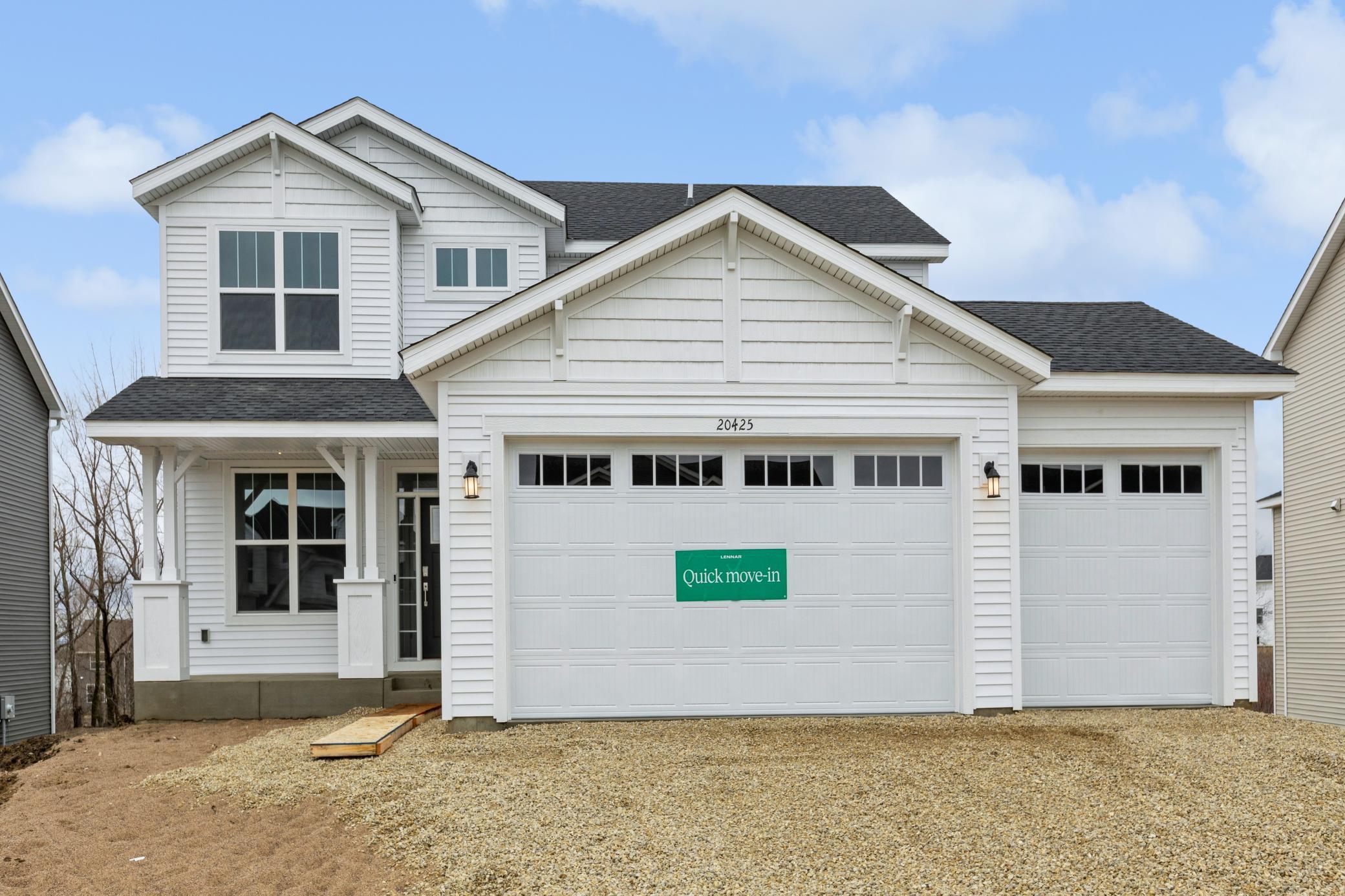 View of Residential at 20425 Gargoyle Lane, Lakeville MN 55044, Lakeville - Mike Wilen | Minnesota Team Real Estate