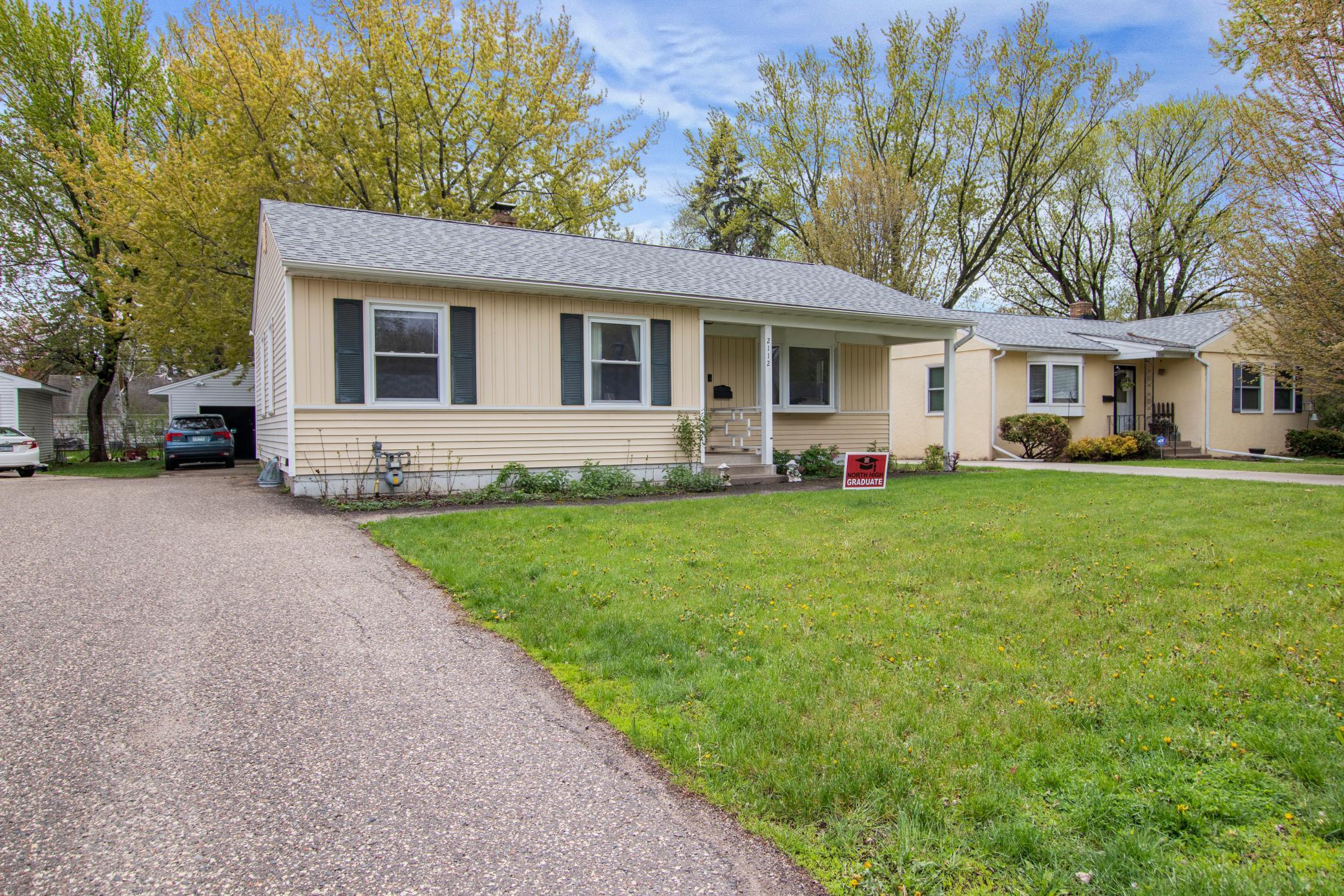 View of Residential at 2112 Jessamine Avenue, Saint Paul MN 55119, Saint Paul - Mike Wilen | Minnesota Team Real Estate