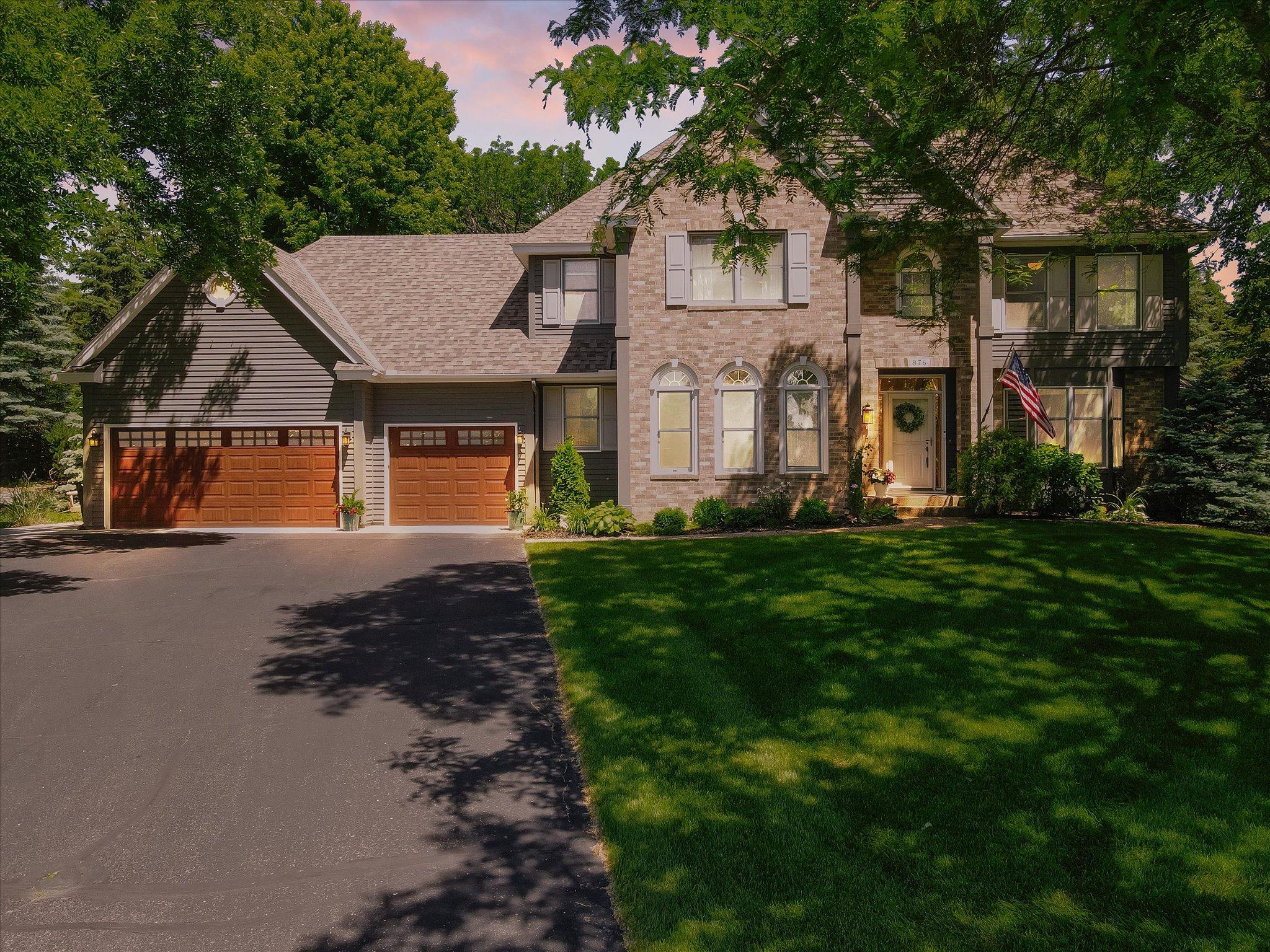 View of Residential at 876 Barbara Court, Mendota Heights MN 55118, Mendota Heights - Mike Wilen | Minnesota Team Real Estate