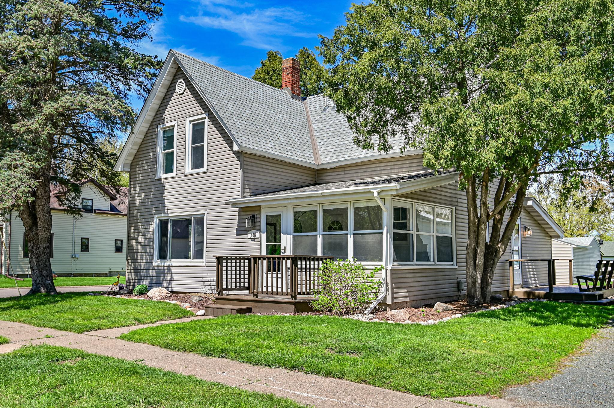 View of Residential at 485 3rd Street, Rush City MN 55069, Rush City - Mike Wilen | Minnesota Team Real Estate