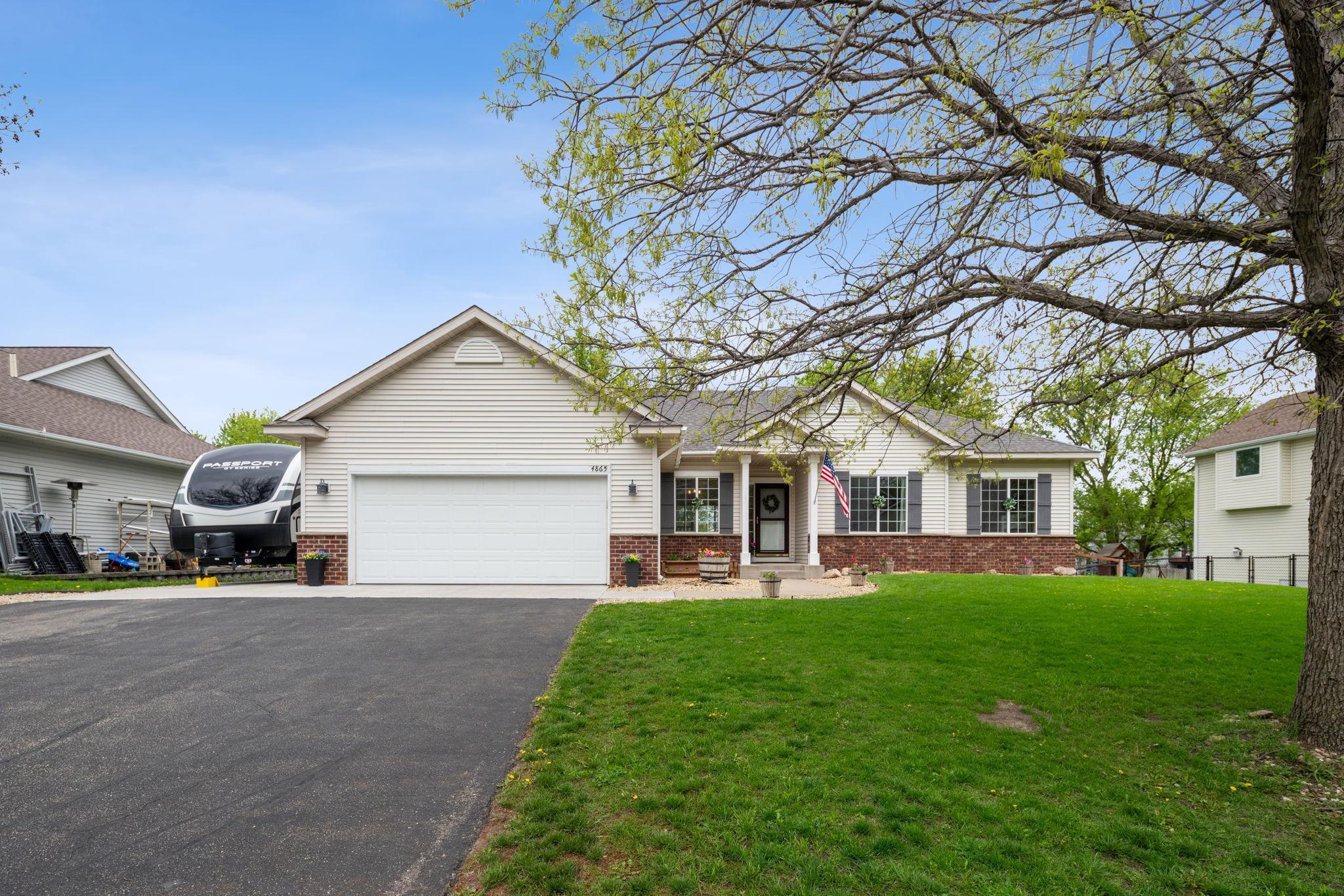 View of Residential at 4865 191st Street, Farmington MN 55024, Farmington - Mike Wilen | Minnesota Team Real Estate