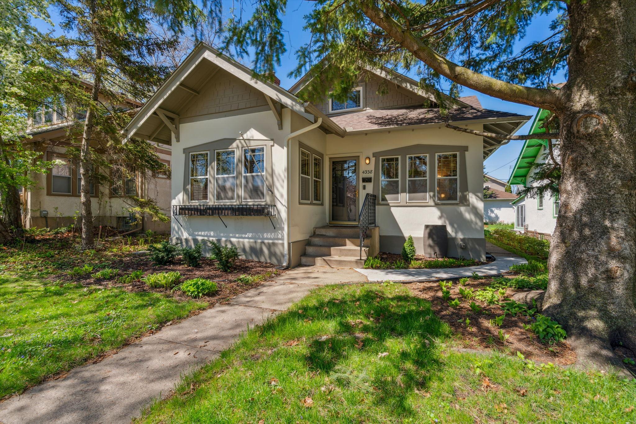 View of Residential at 4338 Harriet Avenue, Minneapolis MN 55409, Minneapolis - Mike Wilen | Minnesota Team Real Estate