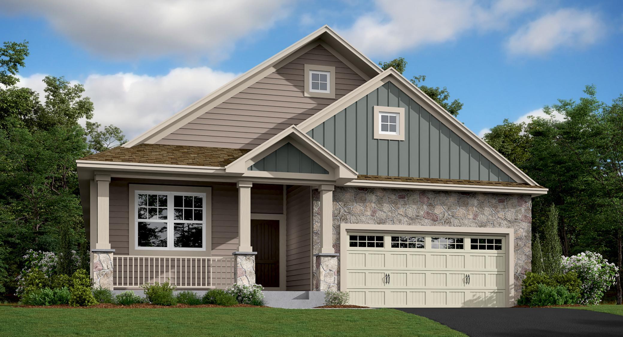 View of Residential at 7448 Forest Lane Lane, Lino Lakes MN 55038, Lino Lakes - Mike Wilen | Minnesota Team Real Estate