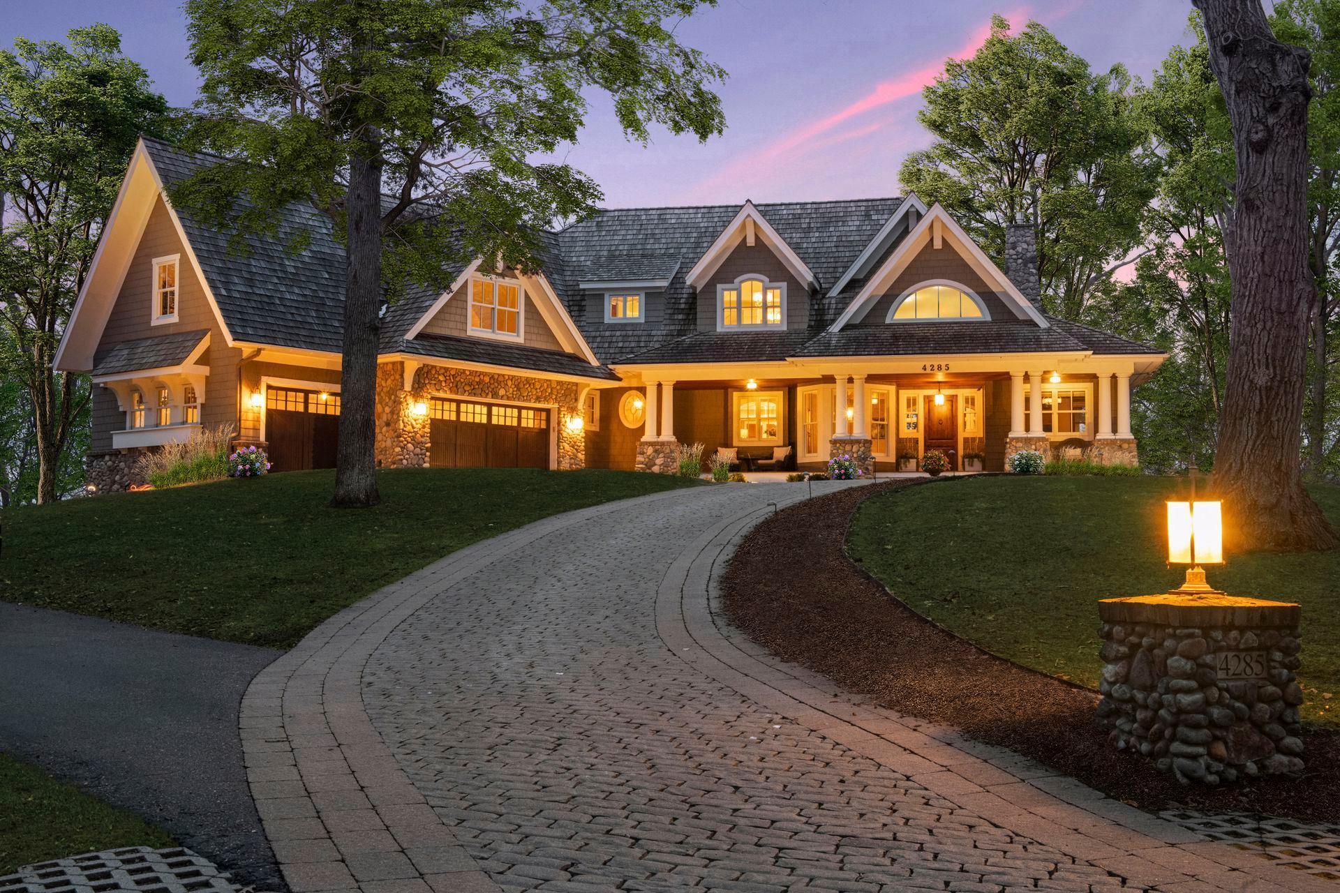 View of Residential at 4285 Circle Drive, Wayzata MN 55391, Wayzata - Mike Wilen | Minnesota Team Real Estate