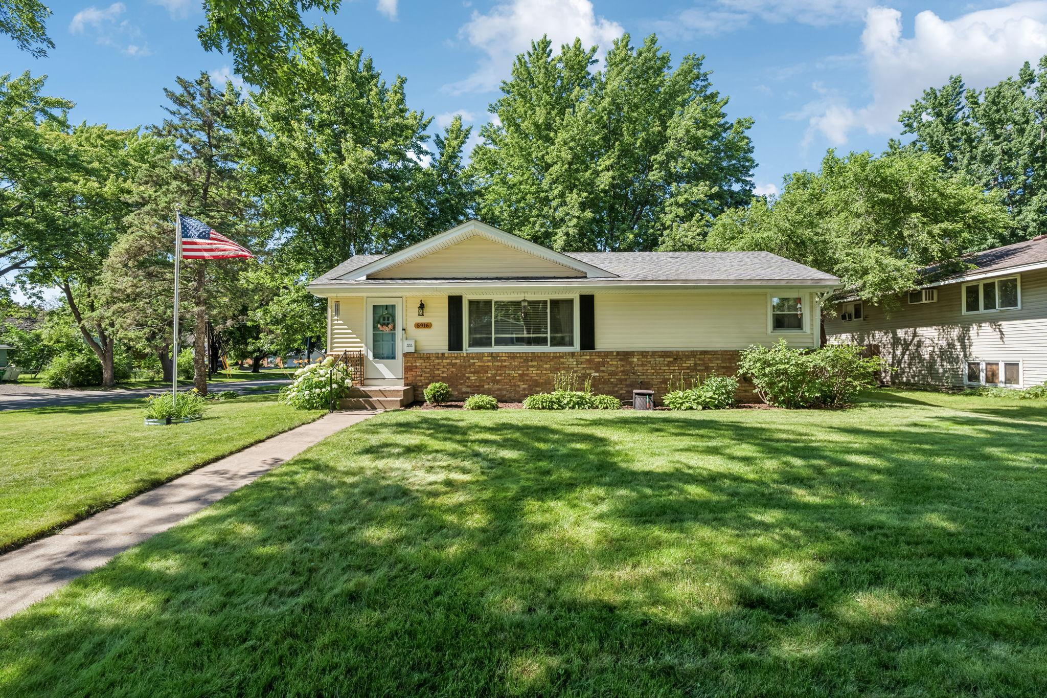 View of Residential at 5916 Bethia Lane, Minneapolis MN 55429, Minneapolis - Mike Wilen | Minnesota Team Real Estate