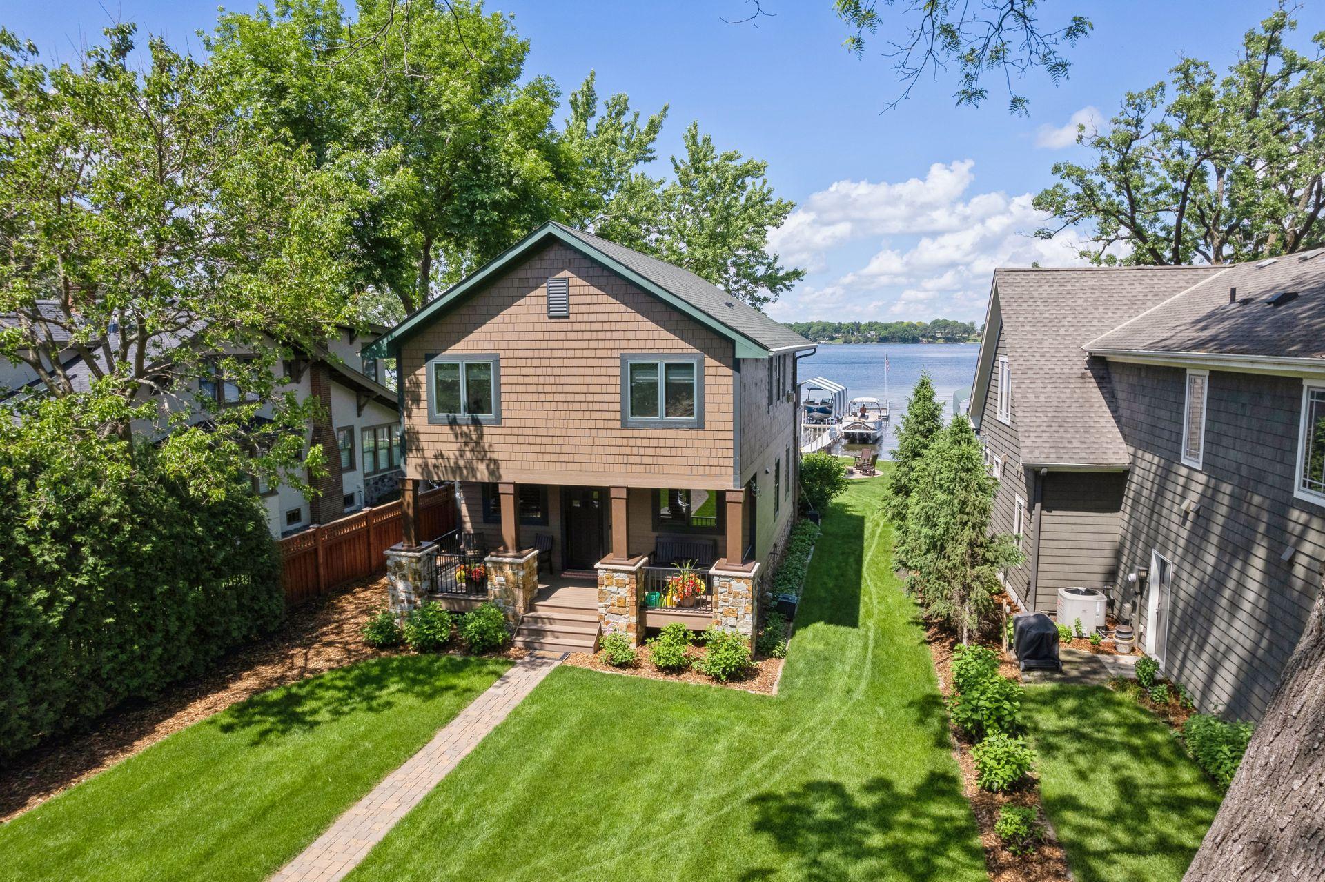View of Residential at 2256 Shadywood Road, Wayzata MN 55391, Wayzata - Mike Wilen | Minnesota Team Real Estate