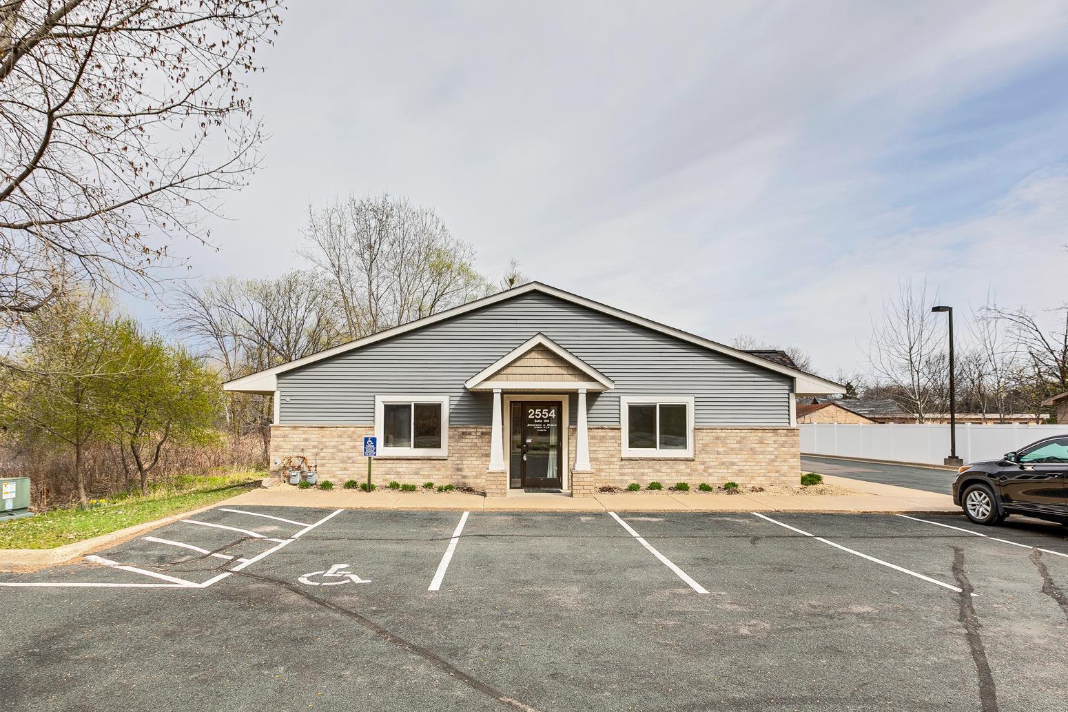 View of Commercial Sale at 2554 Rice Street, Little Canada MN 55113, Little Canada - Mike Wilen | Minnesota Team Real Estate