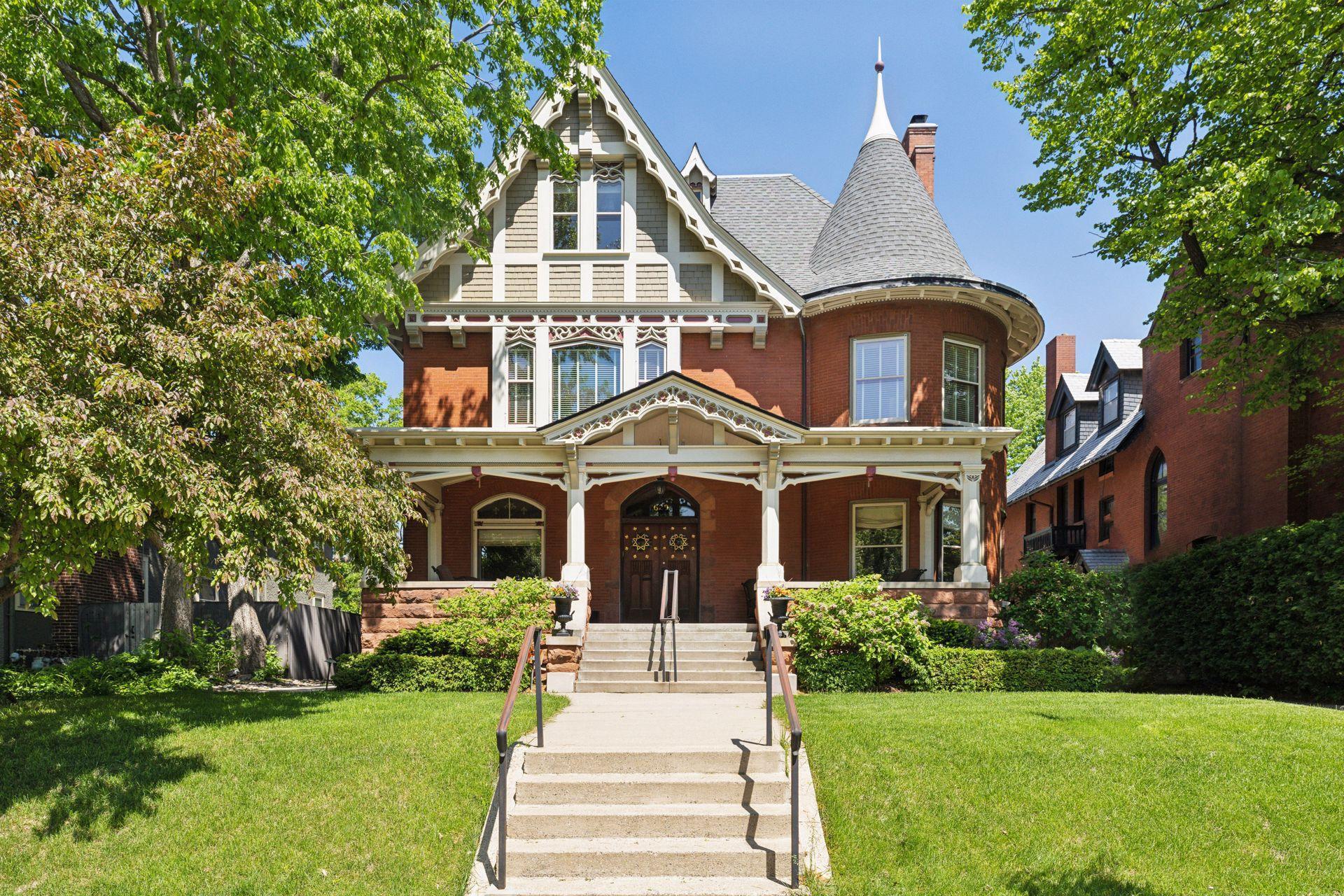 View of Residential at 629 Summit Avenue, Saint Paul MN 55105, Saint Paul - Mike Wilen | Minnesota Team Real Estate