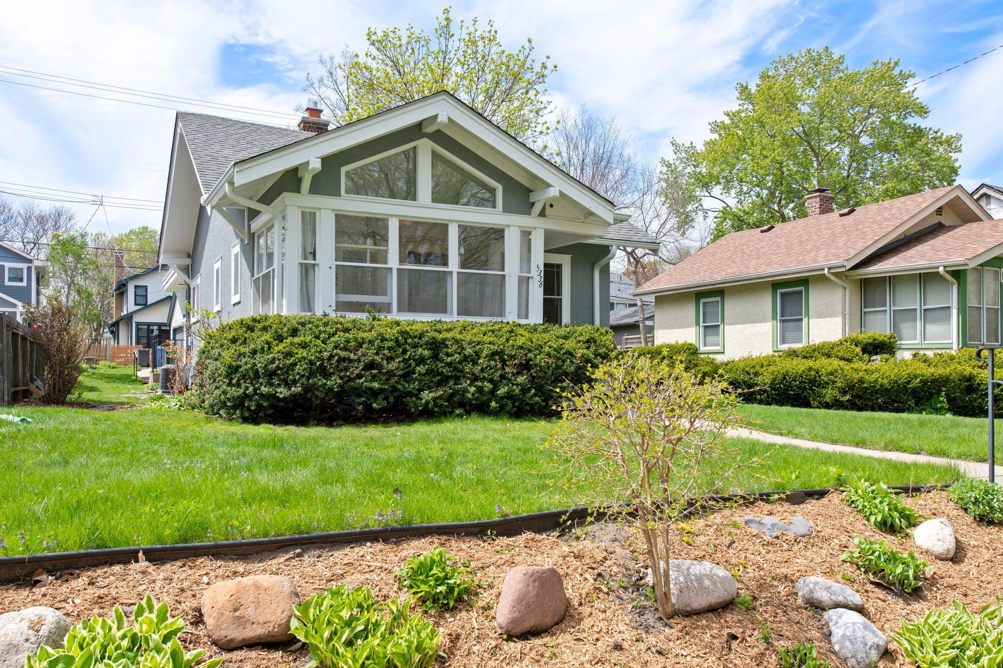 View of Residential at 5336 Zenith Avenue, Minneapolis MN 55410, Minneapolis - Mike Wilen | Minnesota Team Real Estate