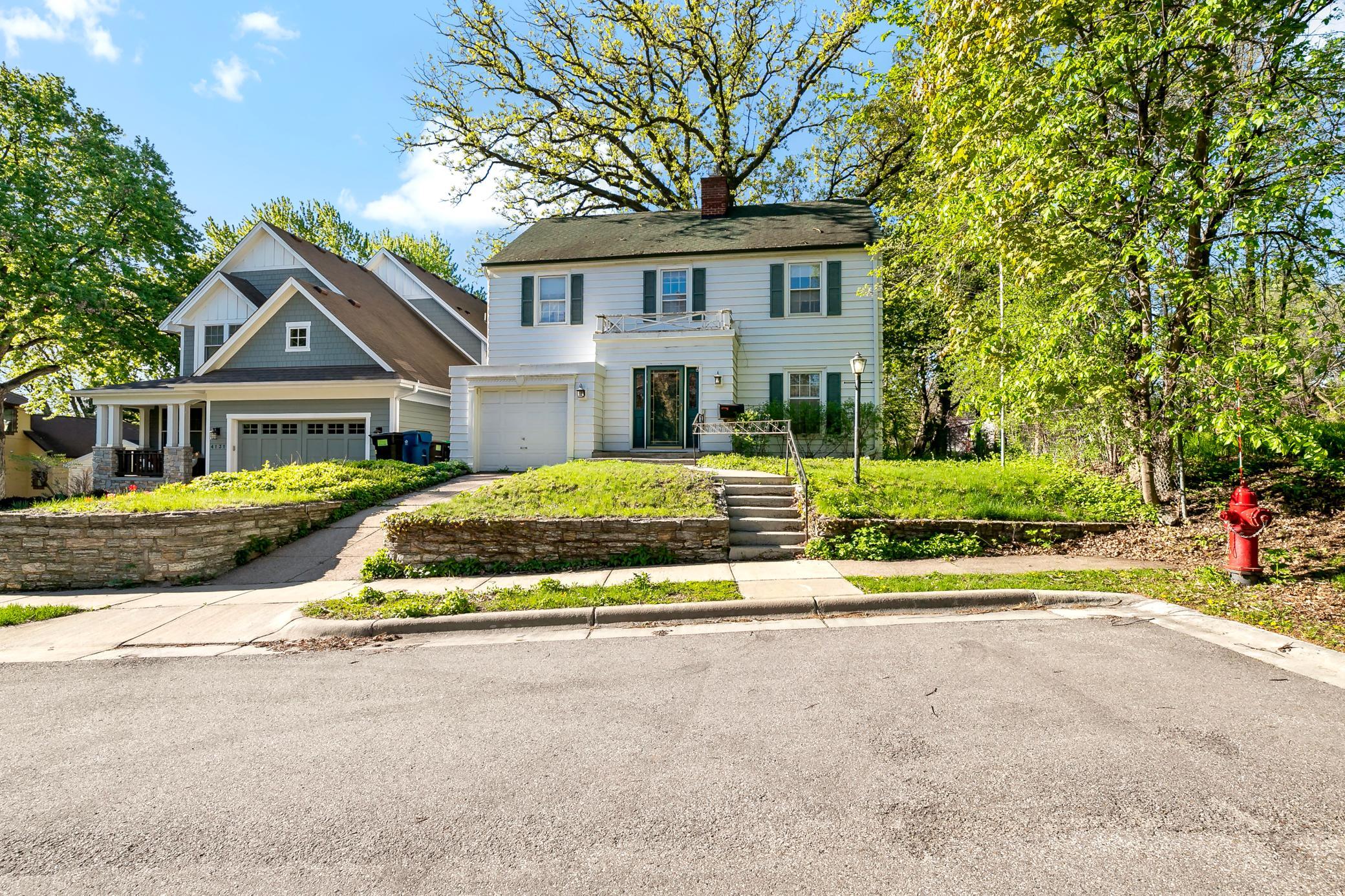 View of Residential at 4133 45th Street, Minneapolis MN 55424, Minneapolis - Mike Wilen | Minnesota Team Real Estate