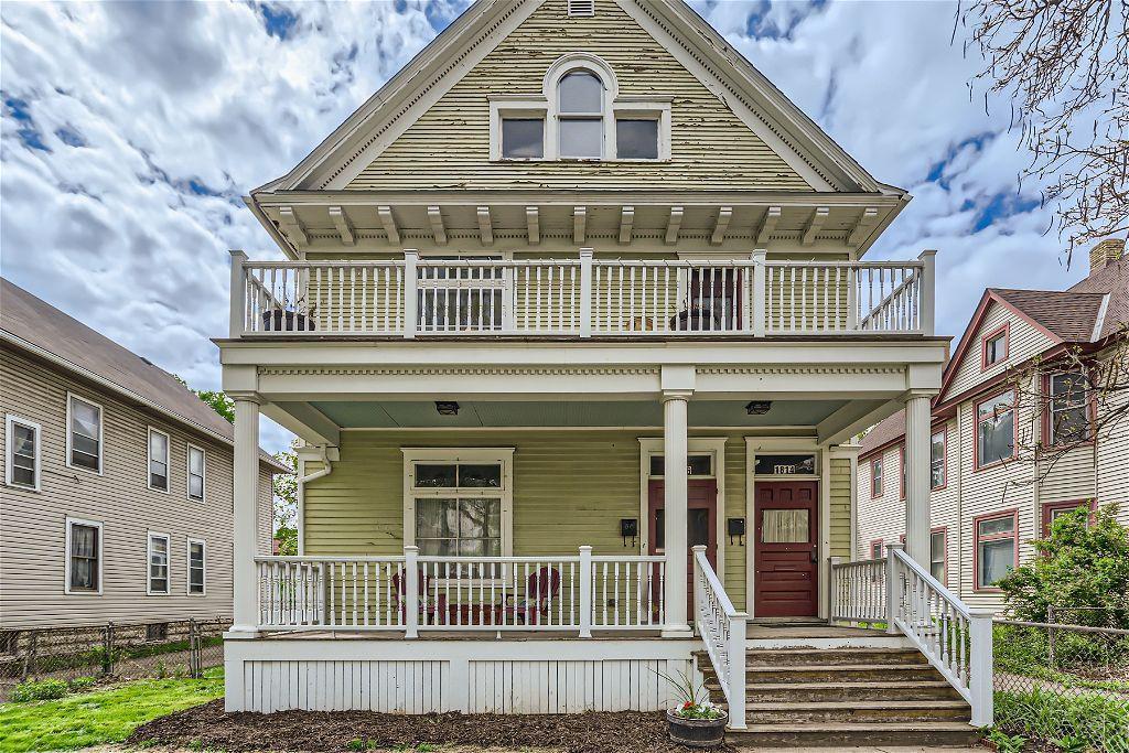 View of Residential Income at 1814 13th Avenue, Minneapolis MN 55404, Minneapolis - Mike Wilen | Minnesota Team Real Estate