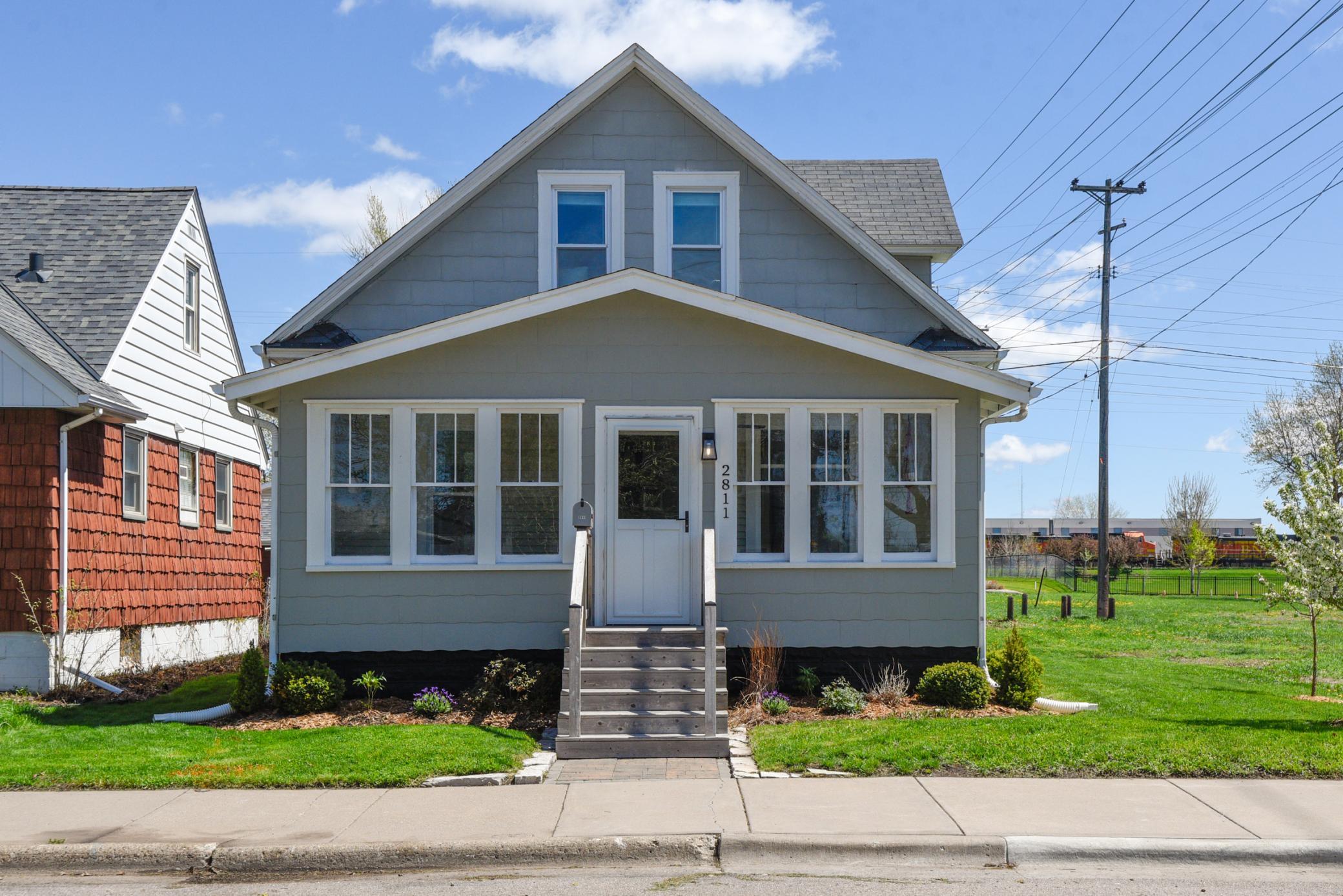 View of Residential at 2811 Grand Street, Minneapolis MN 55418, Minneapolis - Mike Wilen | Minnesota Team Real Estate