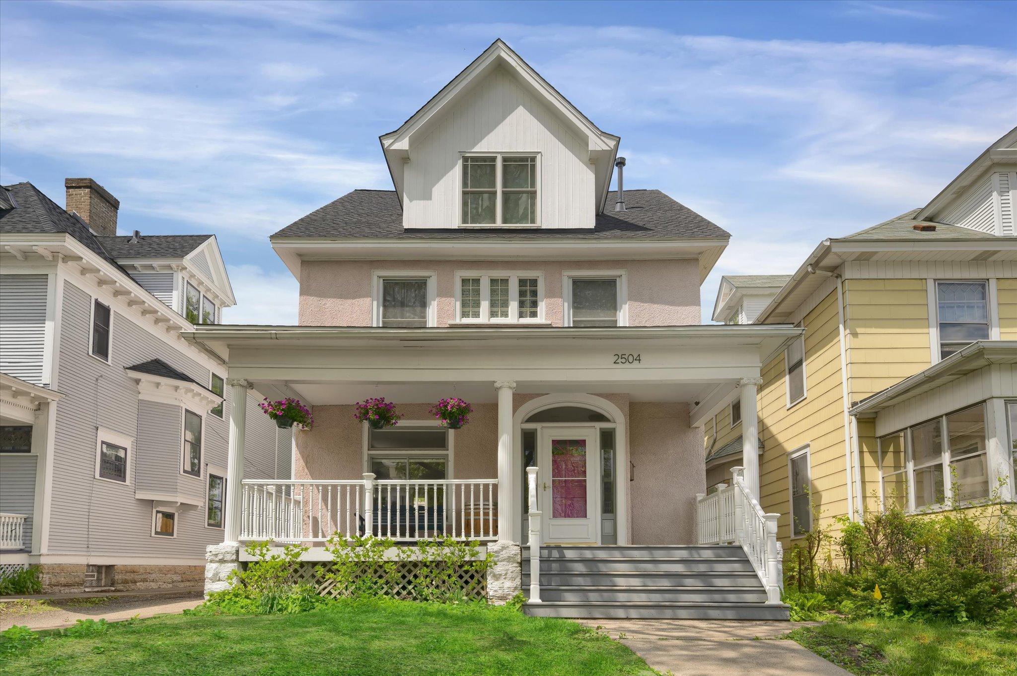 View of Residential at 2504 Garfield Avenue, Minneapolis MN 55405, Minneapolis - Mike Wilen | Minnesota Team Real Estate