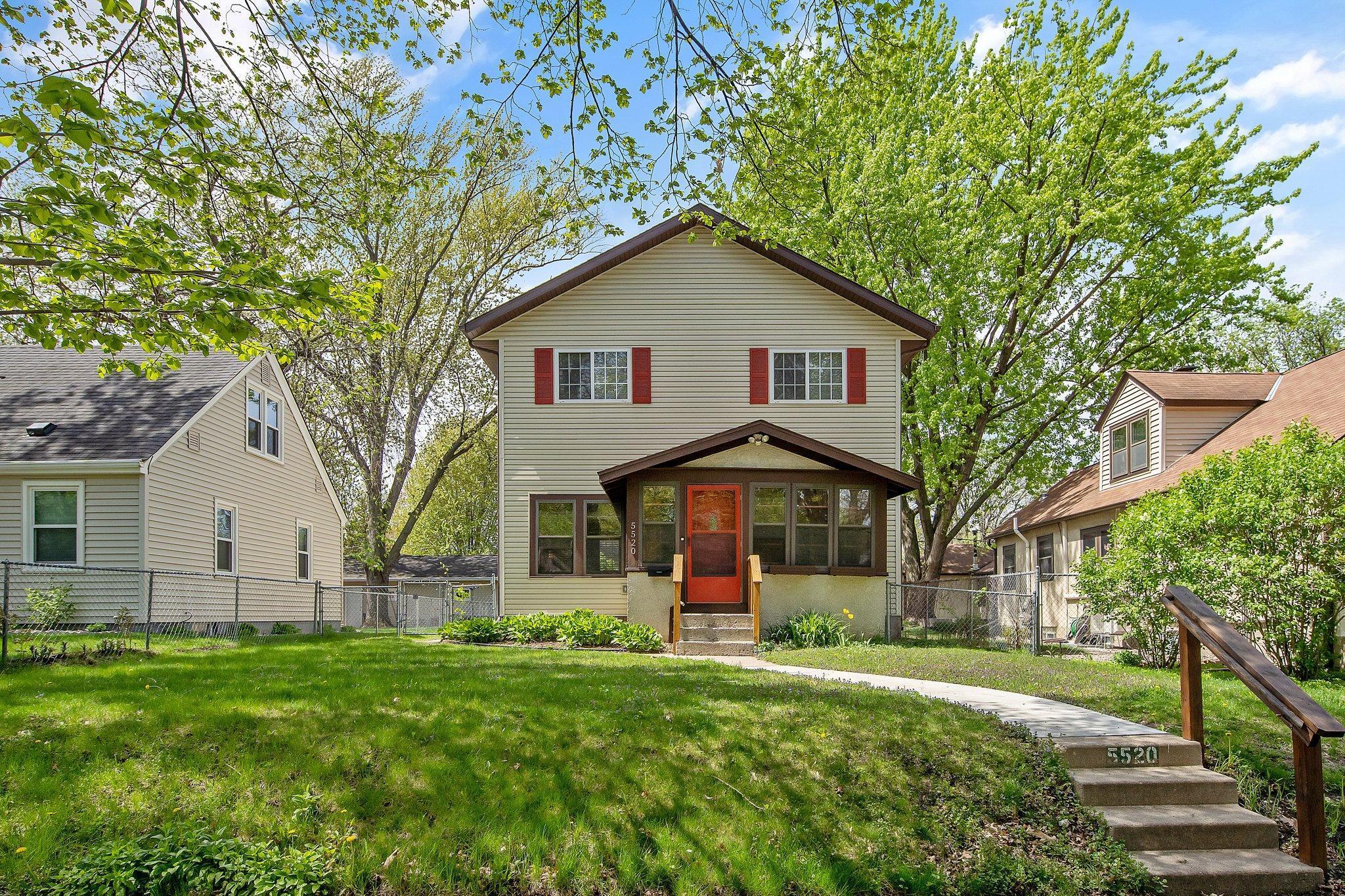 View of Residential at 5520 32nd Avenue, Minneapolis MN 55417, Minneapolis - Mike Wilen | Minnesota Team Real Estate