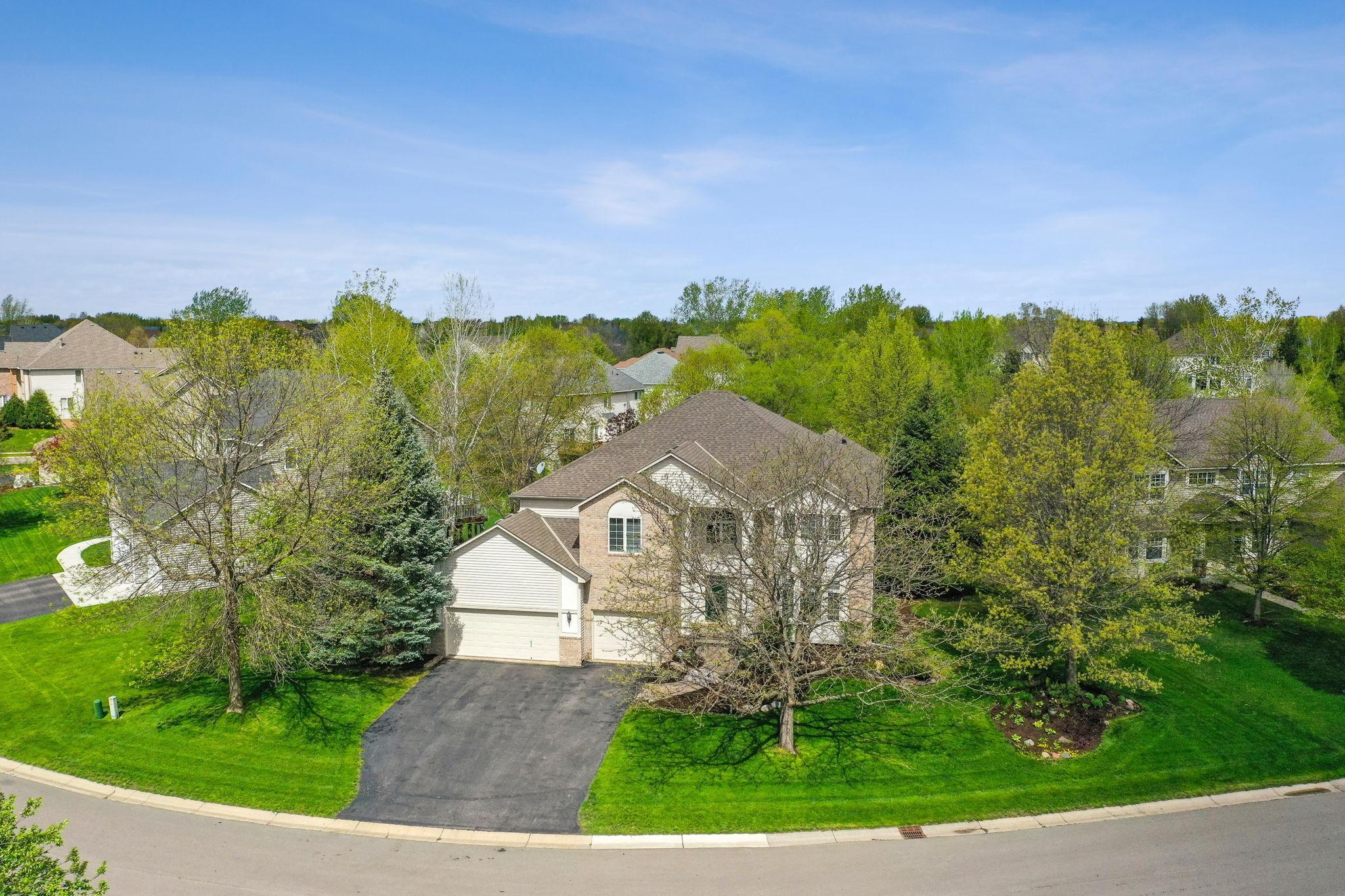View of Residential at 9695 Laforet Drive, Eden Prairie MN 55347, Eden Prairie - Mike Wilen | Minnesota Team Real Estate