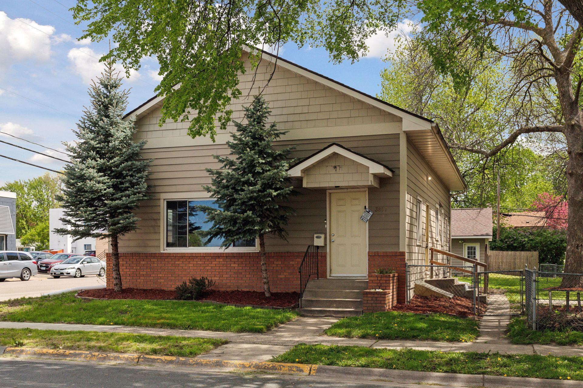 View of Residential at 3857 Quincy Street, Columbia Heights MN 55421, Columbia Heights - Mike Wilen | Minnesota Team Real Estate