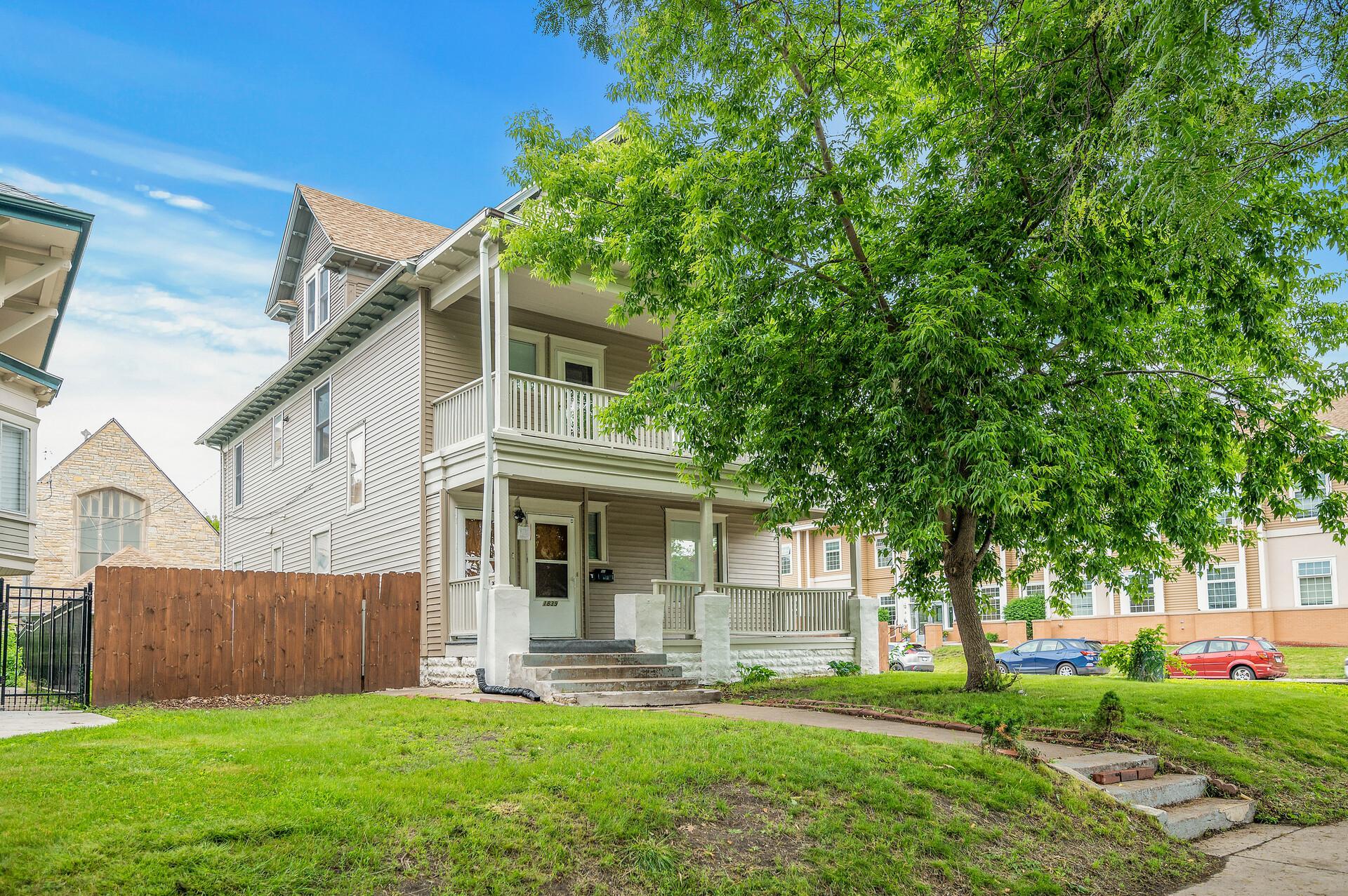 View of Residential Income at 1839 Irving Avenue, Minneapolis MN 55411, Minneapolis - Mike Wilen | Minnesota Team Real Estate