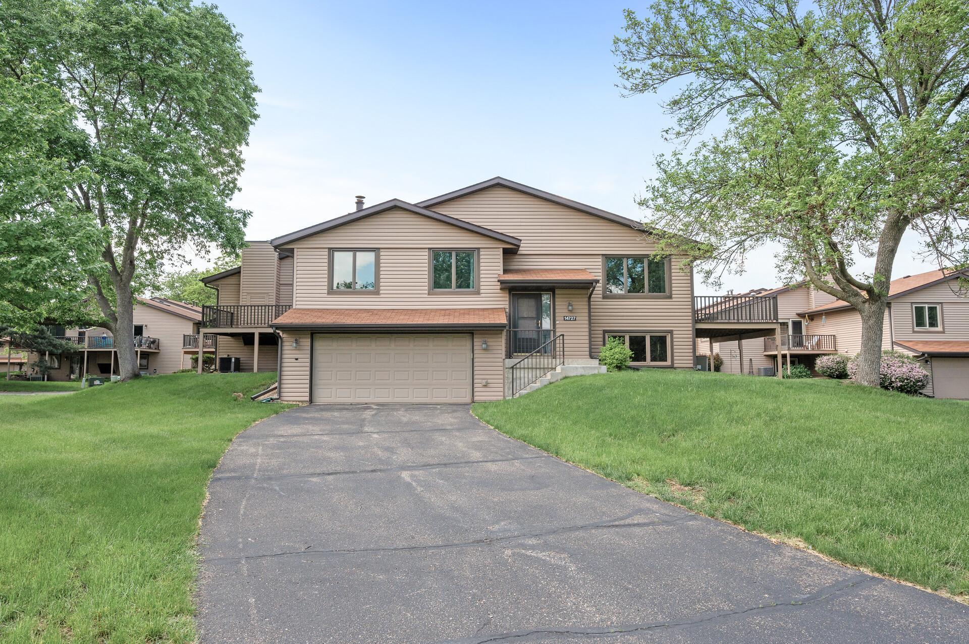 View of Residential at 14727 Echo Way, Apple Valley MN 55124, Apple Valley - Mike Wilen | Minnesota Team Real Estate