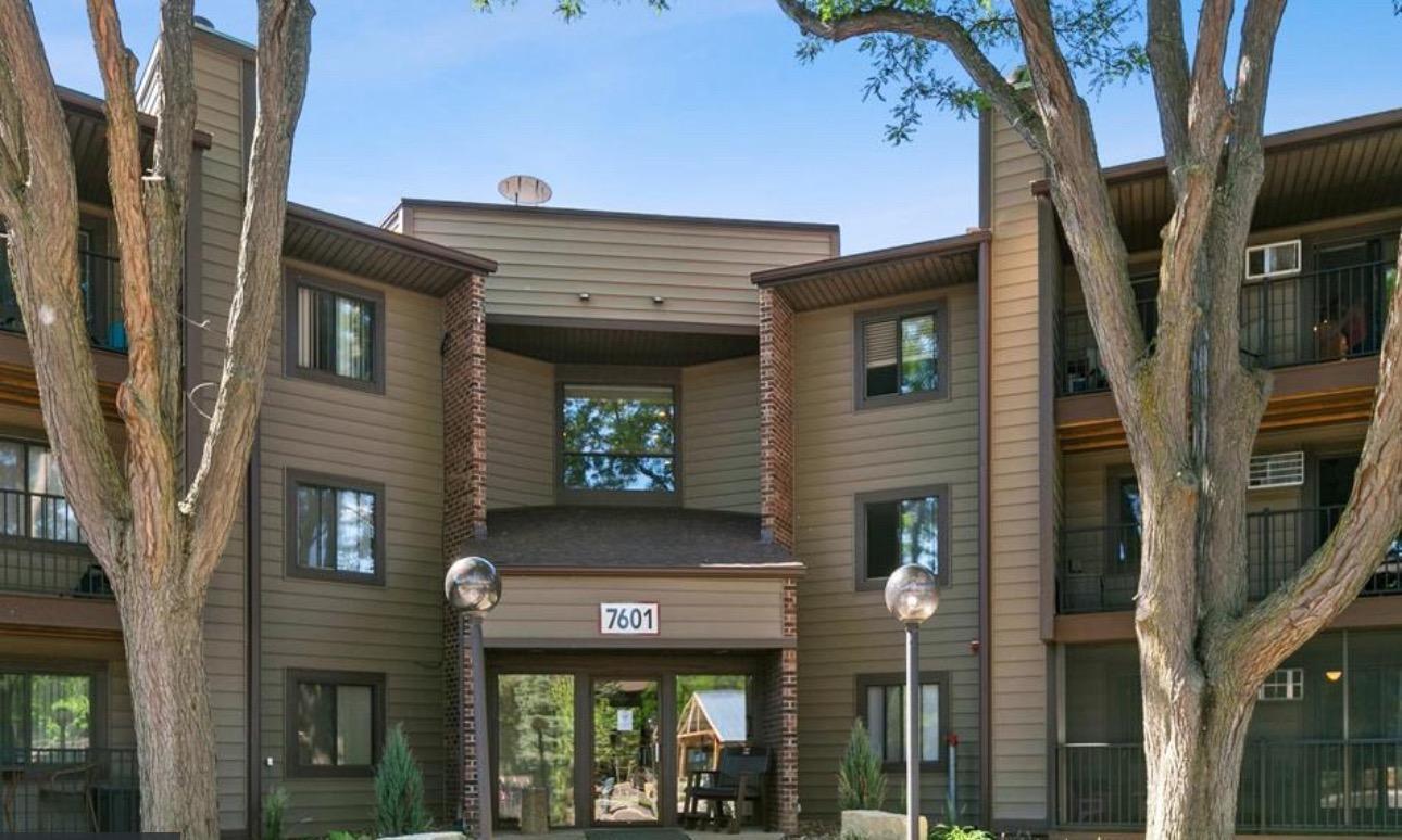 View of Residential at 7601 101st Street #321, Minneapolis MN 55438, Minneapolis - Mike Wilen | Minnesota Team Real Estate