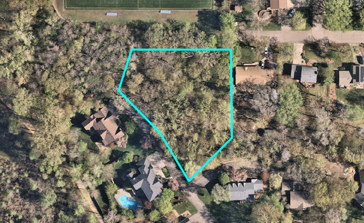 View of Land at 5458 Tamarack Circle, Minnetonka MN 55345, Minnetonka - Mike Wilen | Minnesota Team Real Estate