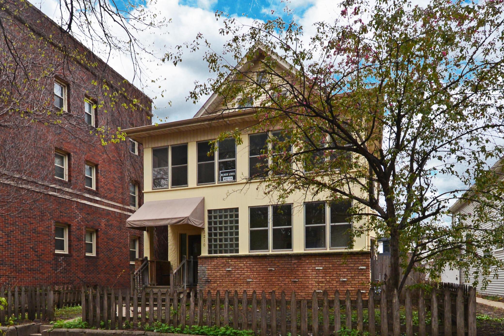 View of Residential Income at 2210 Garfield Avenue, Minneapolis MN 55405, Minneapolis - Mike Wilen | Minnesota Team Real Estate