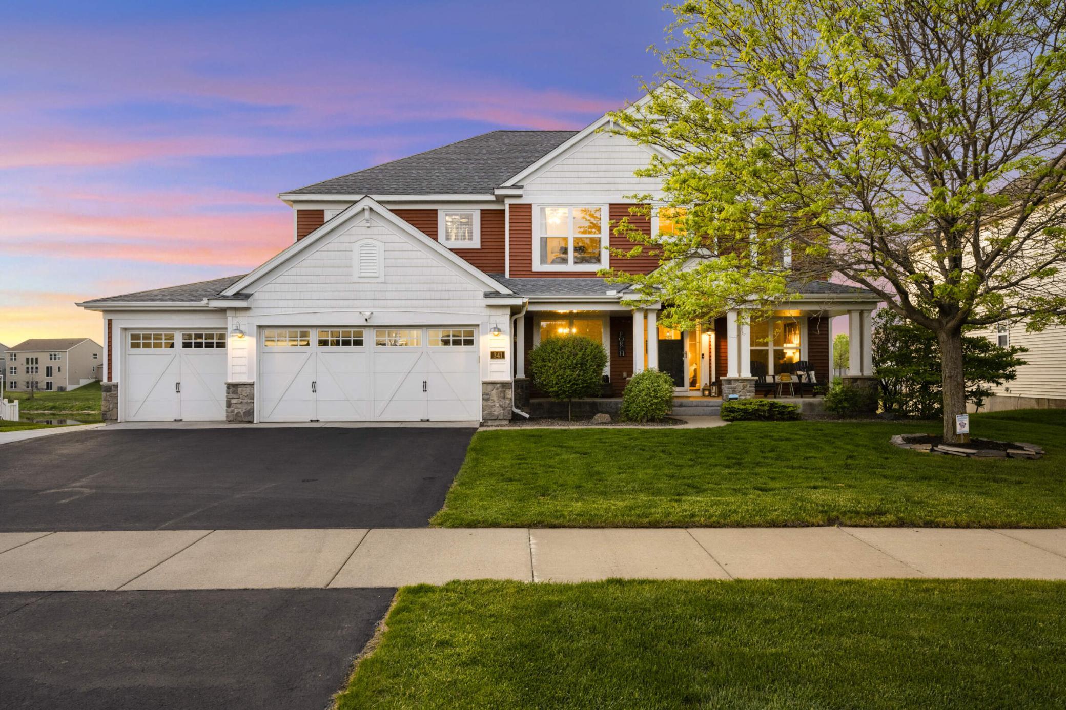View of Residential at 341 121st Avenue, Blaine MN 55434, Blaine - Mike Wilen | Minnesota Team Real Estate