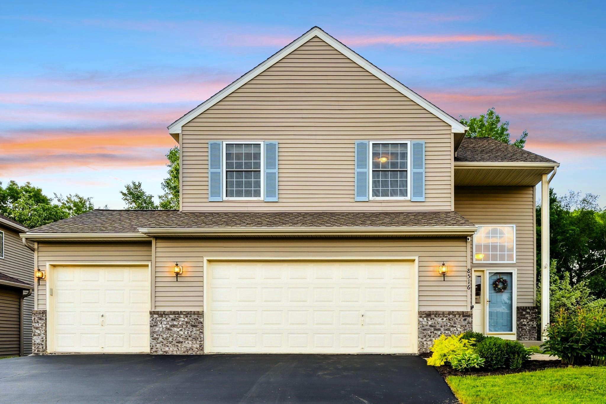 View of Residential at 8516 Savanna Oaks Lane, Woodbury MN 55125, Woodbury - Mike Wilen | Minnesota Team Real Estate